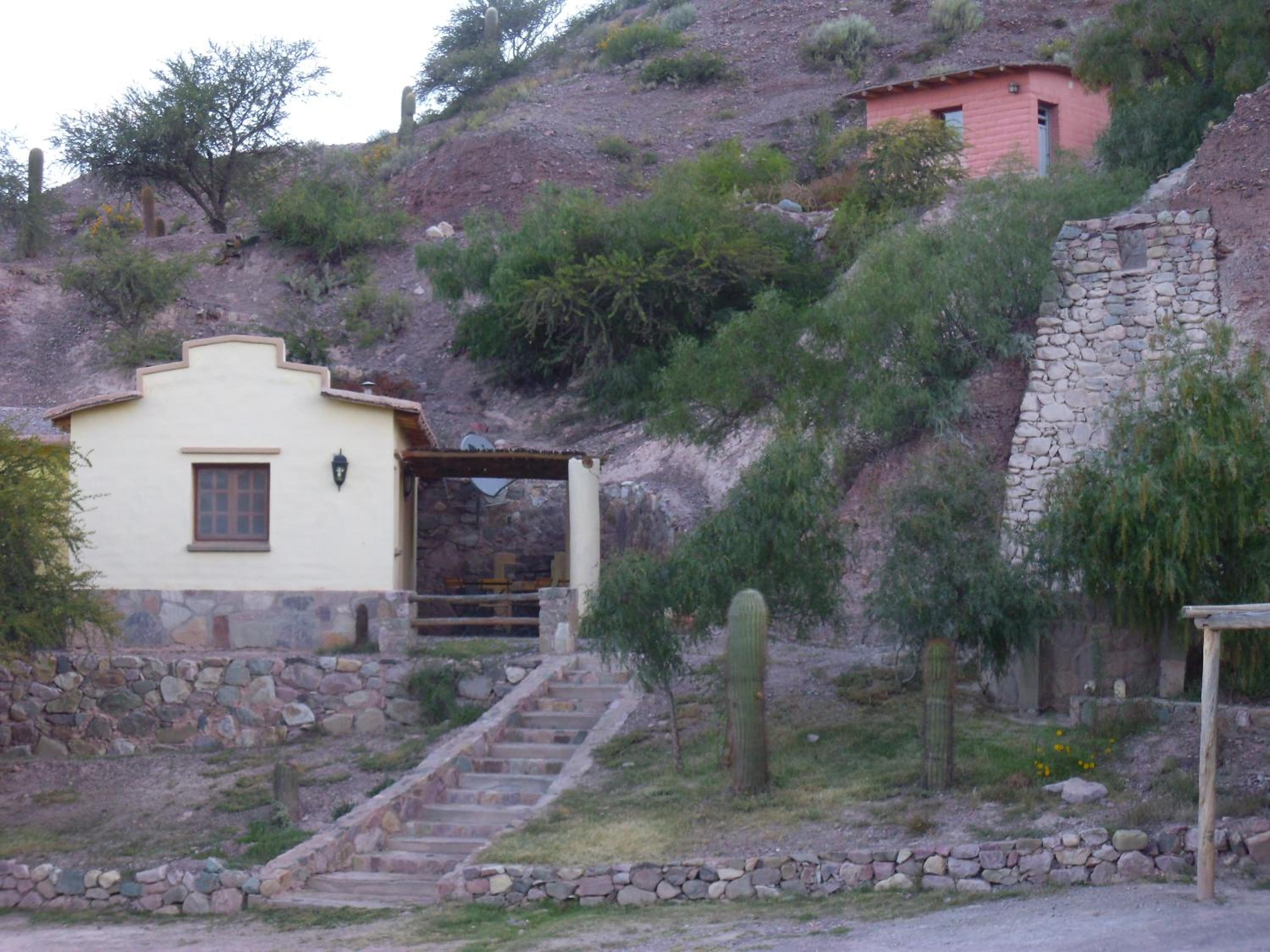 Casas de Juella -Juella-Tilcara