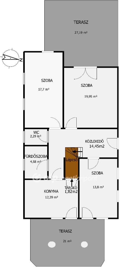Apartment Altorjai