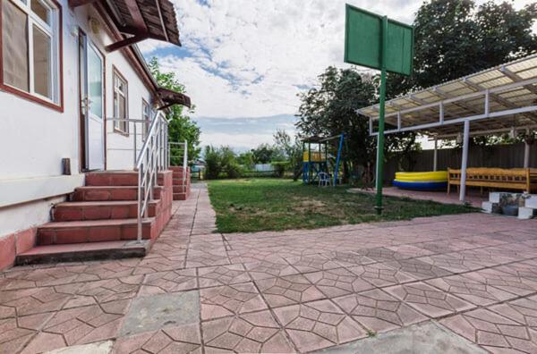 İvanovka İnn & Cafe Family-Friendly Halal