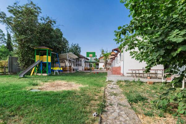 İvanovka İnn & Cafe Family-Friendly Halal