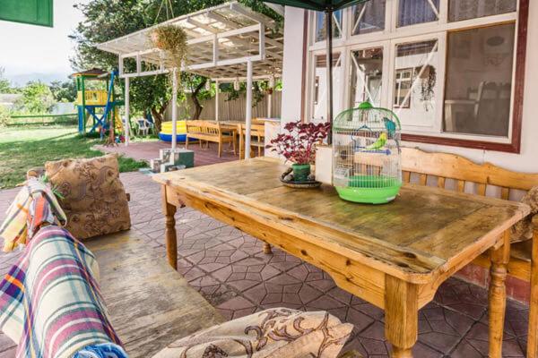İvanovka İnn & Cafe Family-Friendly Halal