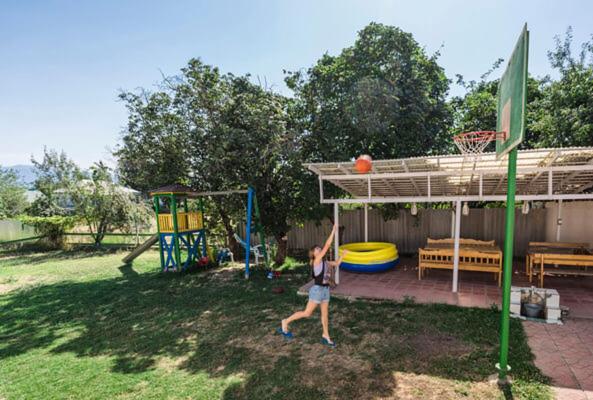 İvanovka İnn & Cafe Family-Friendly Halal