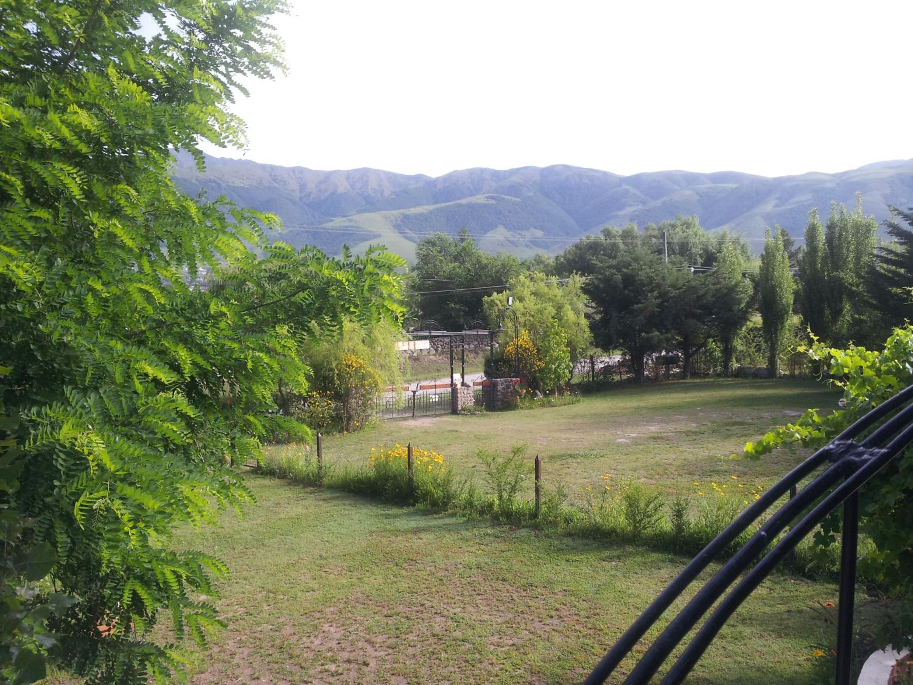 Cabañas La Maria Lourdes