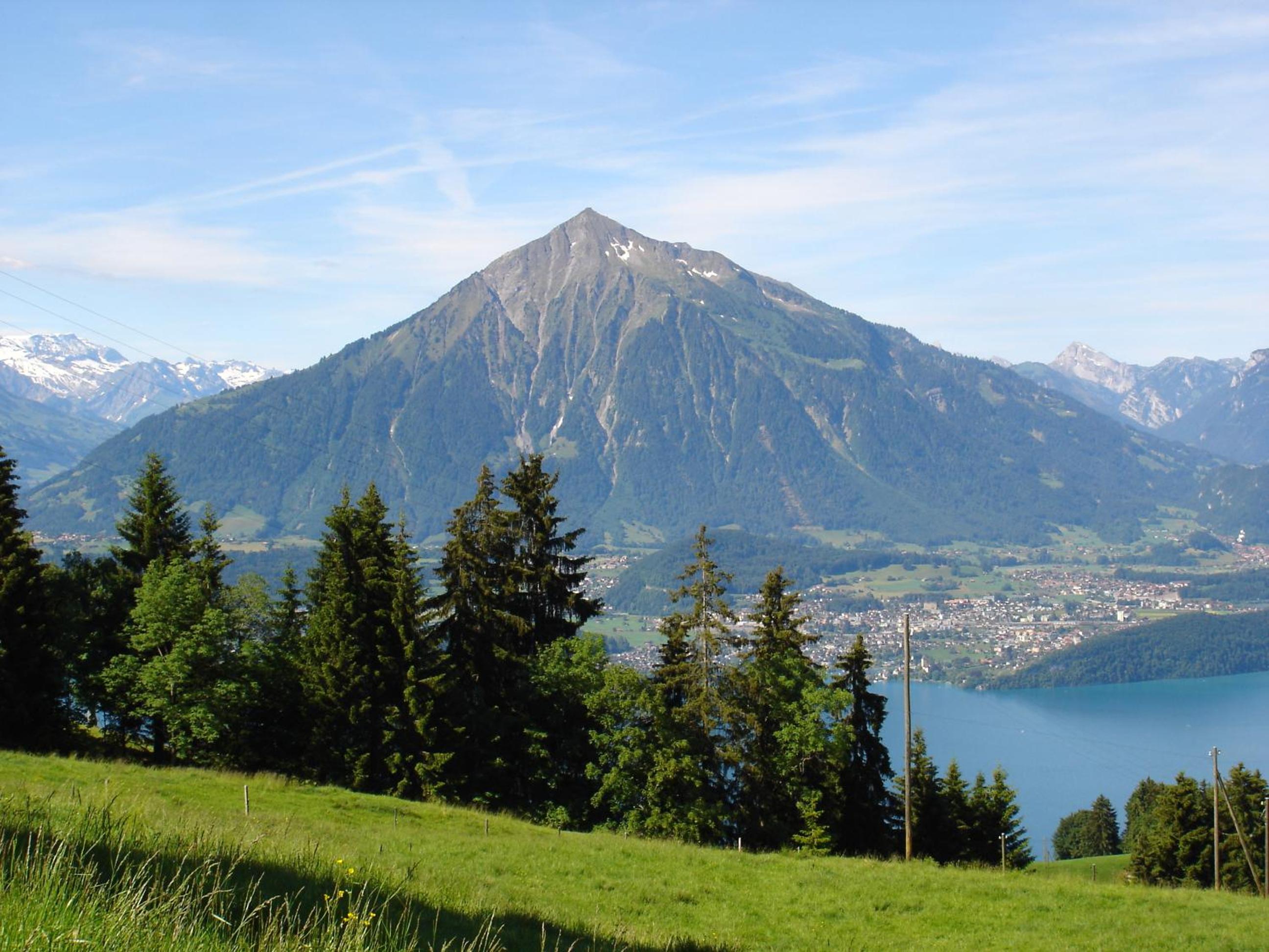 Chalet Sunneschyn view 5