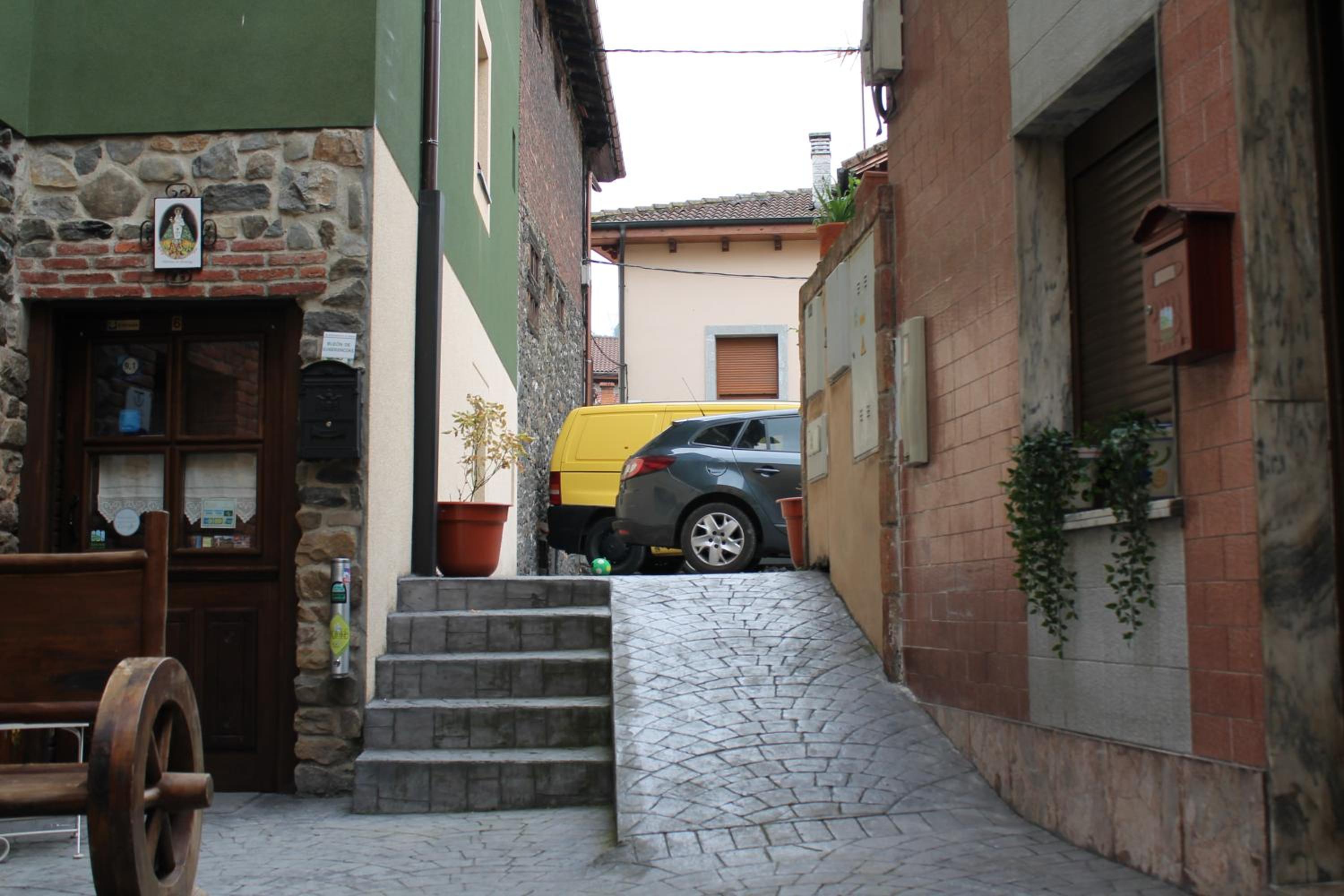 Apartamentos El Aramo Asturias