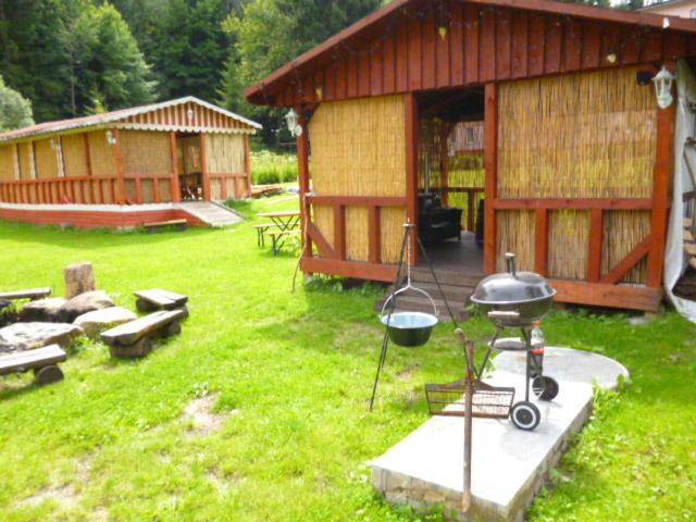 Apartmány Lestarka