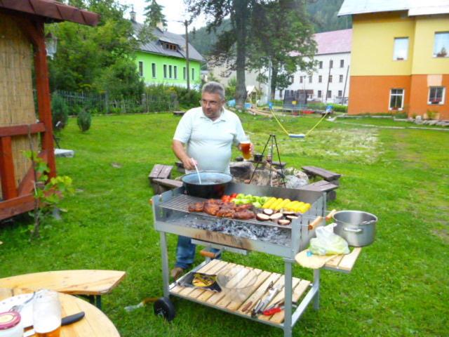 Apartmány Lestarka