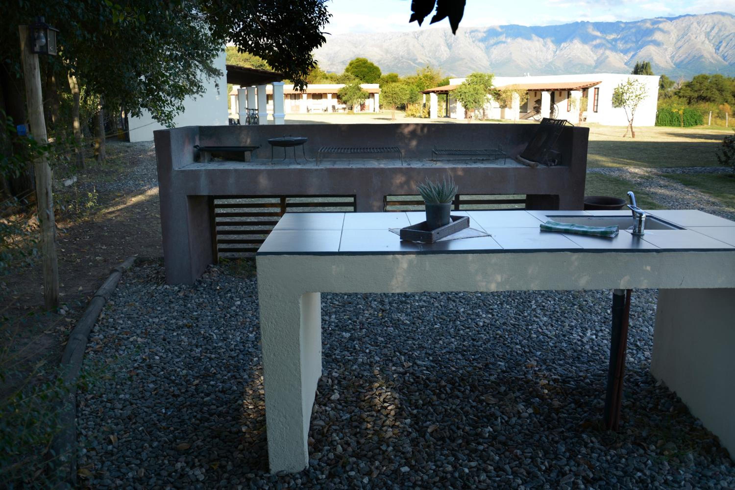 La Catalina Suites de Campo