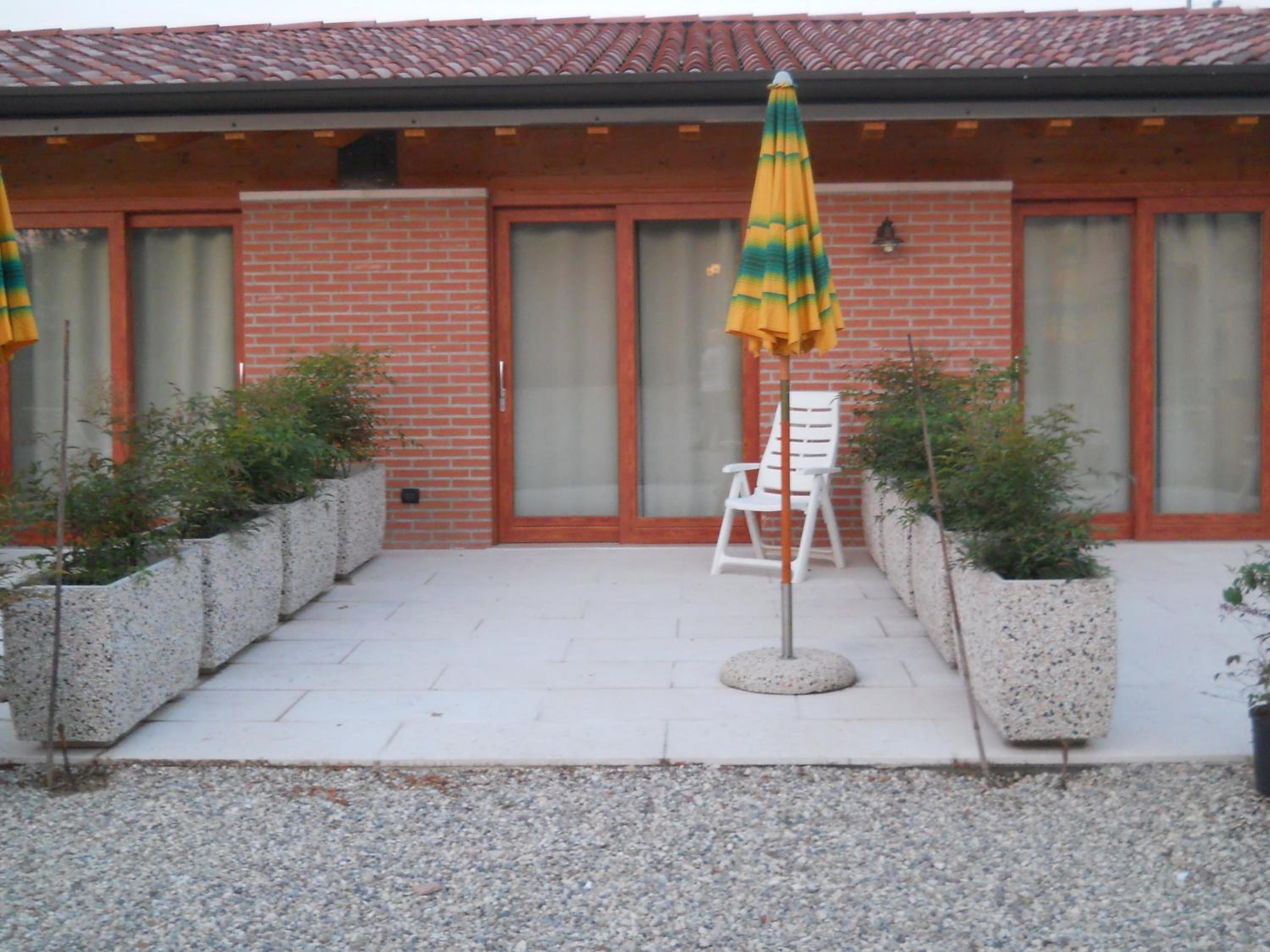 Agriturismo La Palazzina