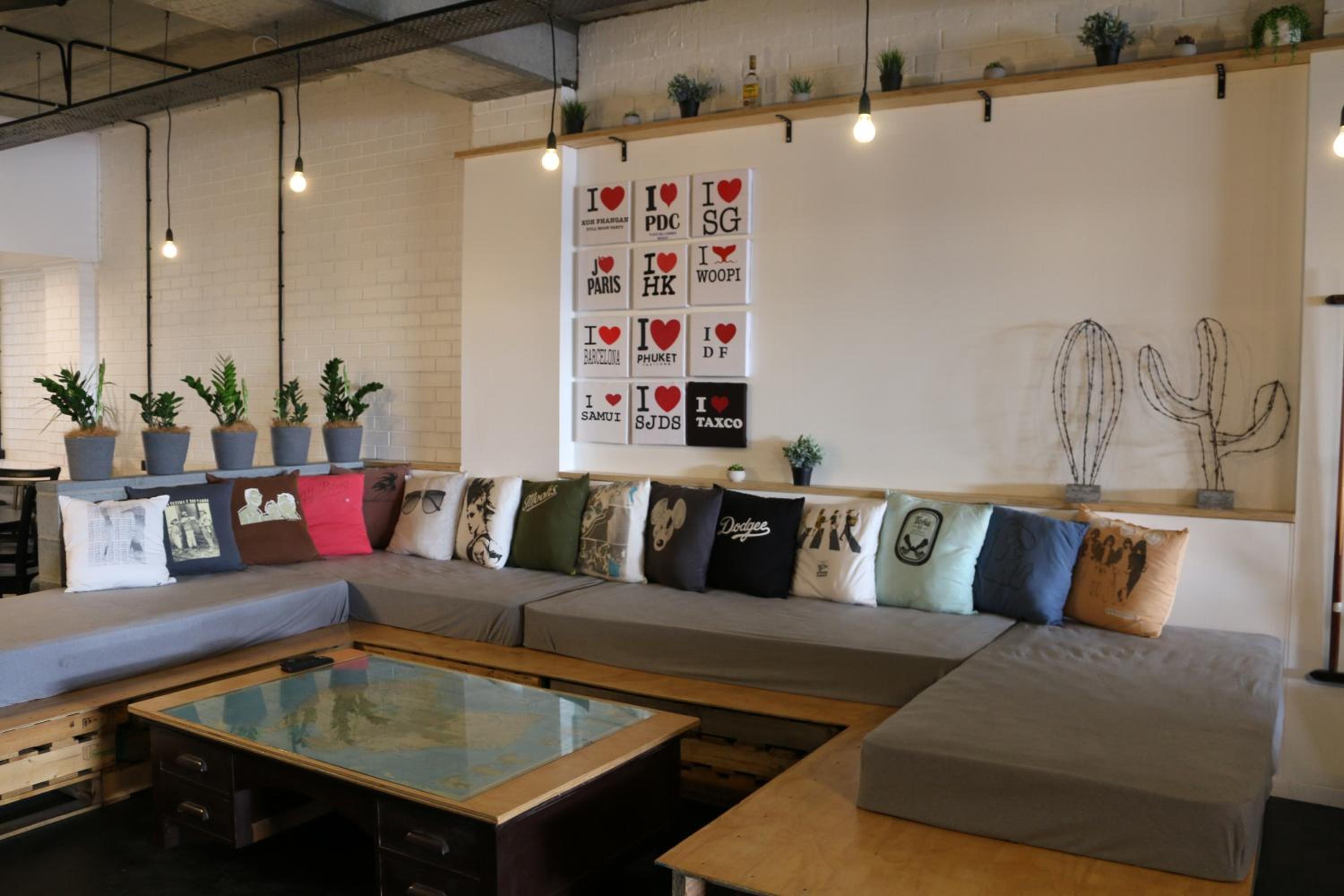 lounge