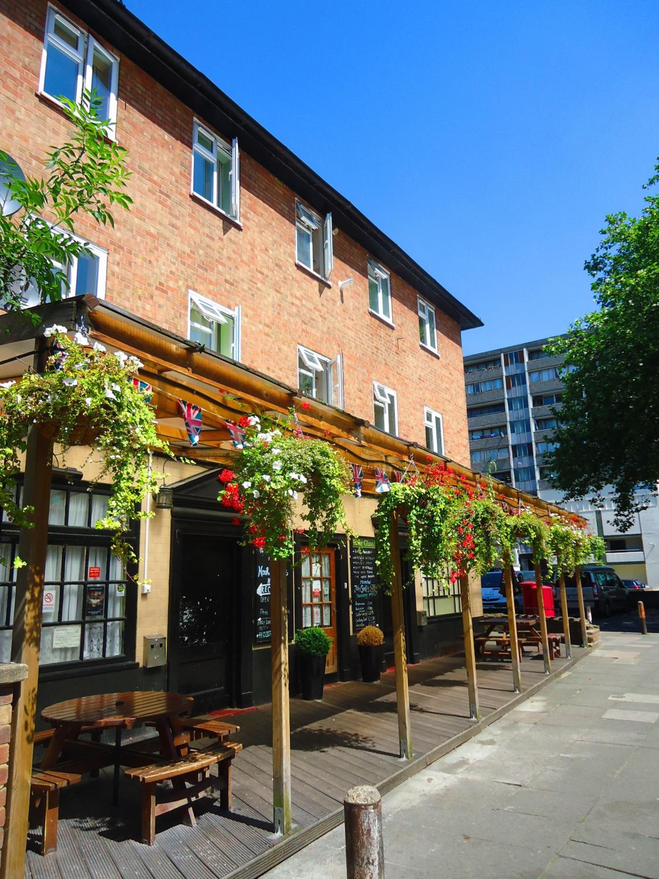 restaurant