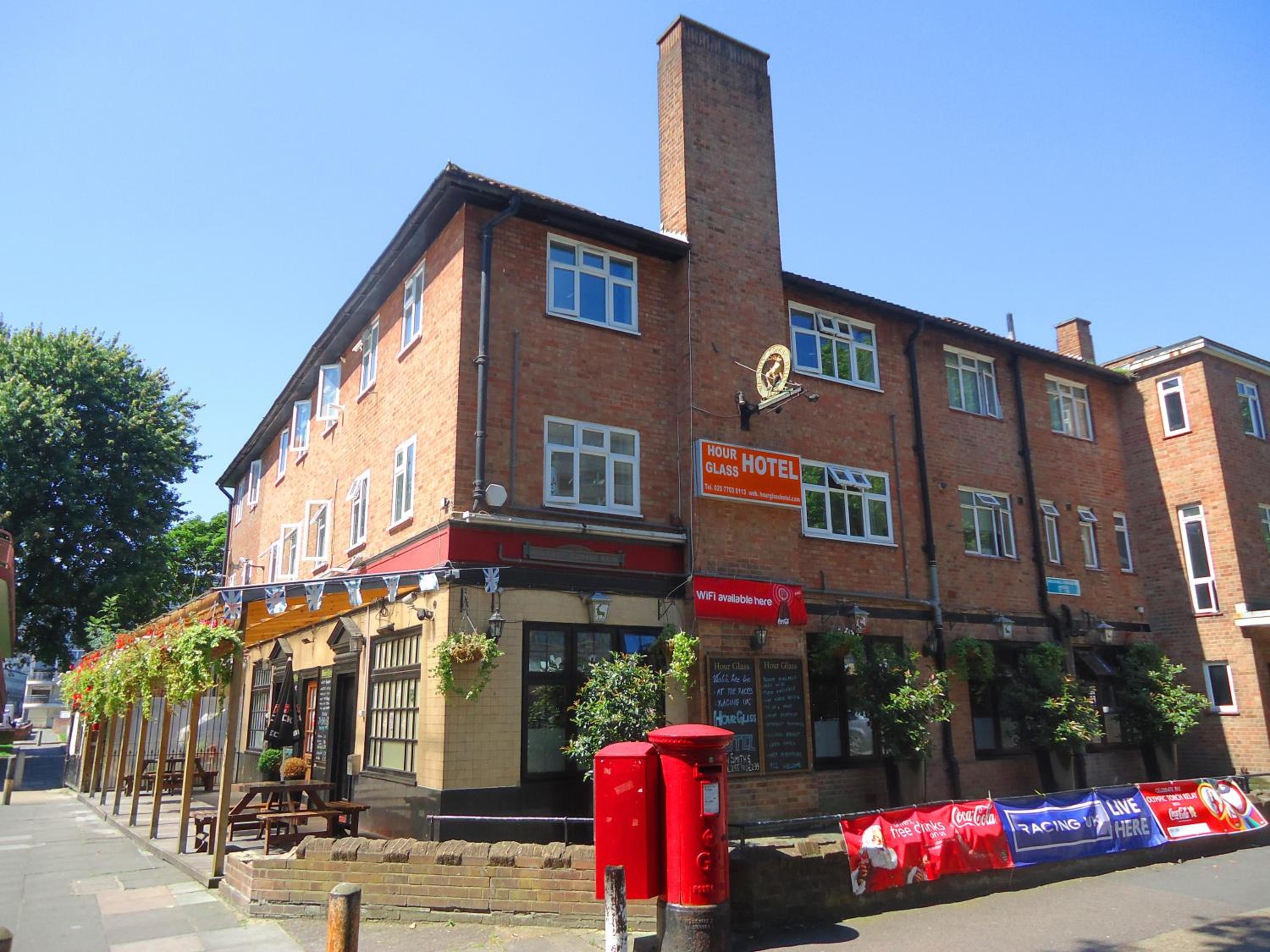 restaurant