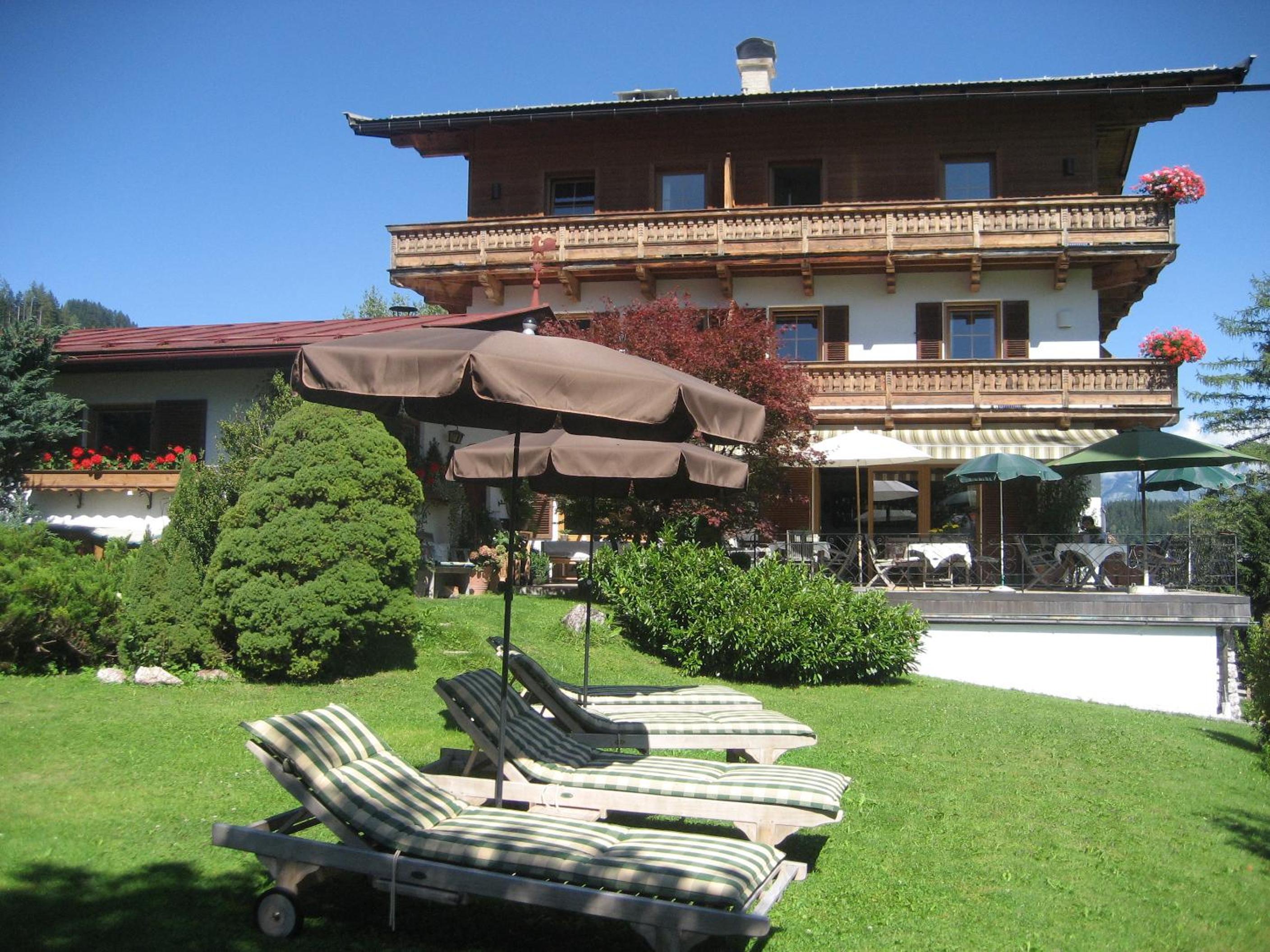 Pension Hinterseer