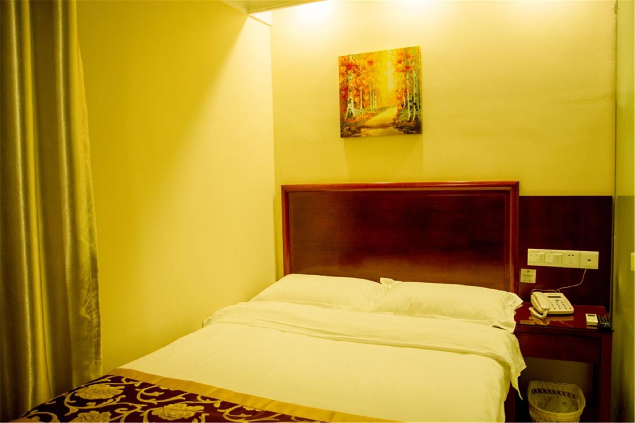 GreenTree Alliance Suzhou Taicang South Changchun Road Liuyuan Hotel