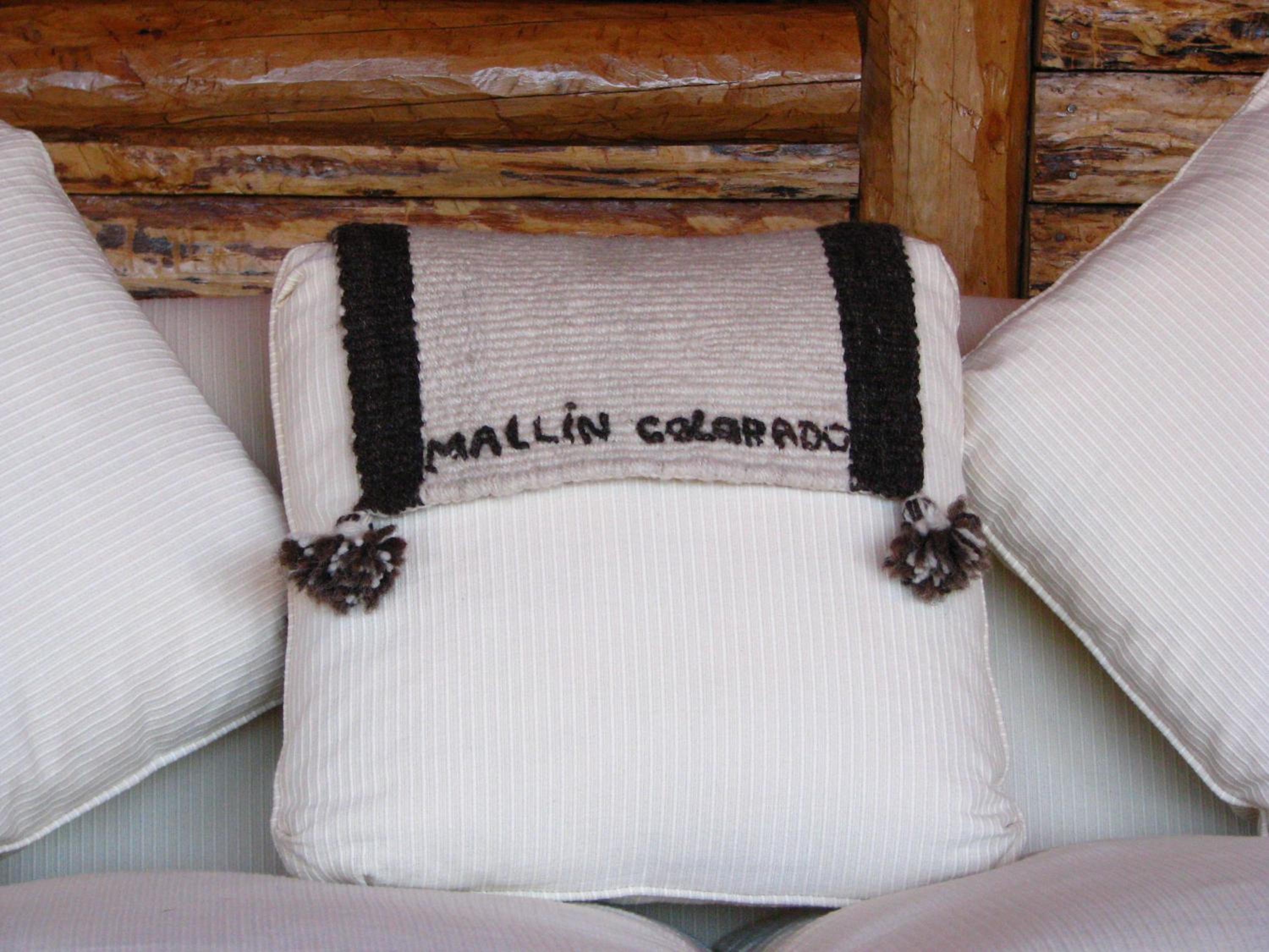 Mallin Colorado Ecolodge