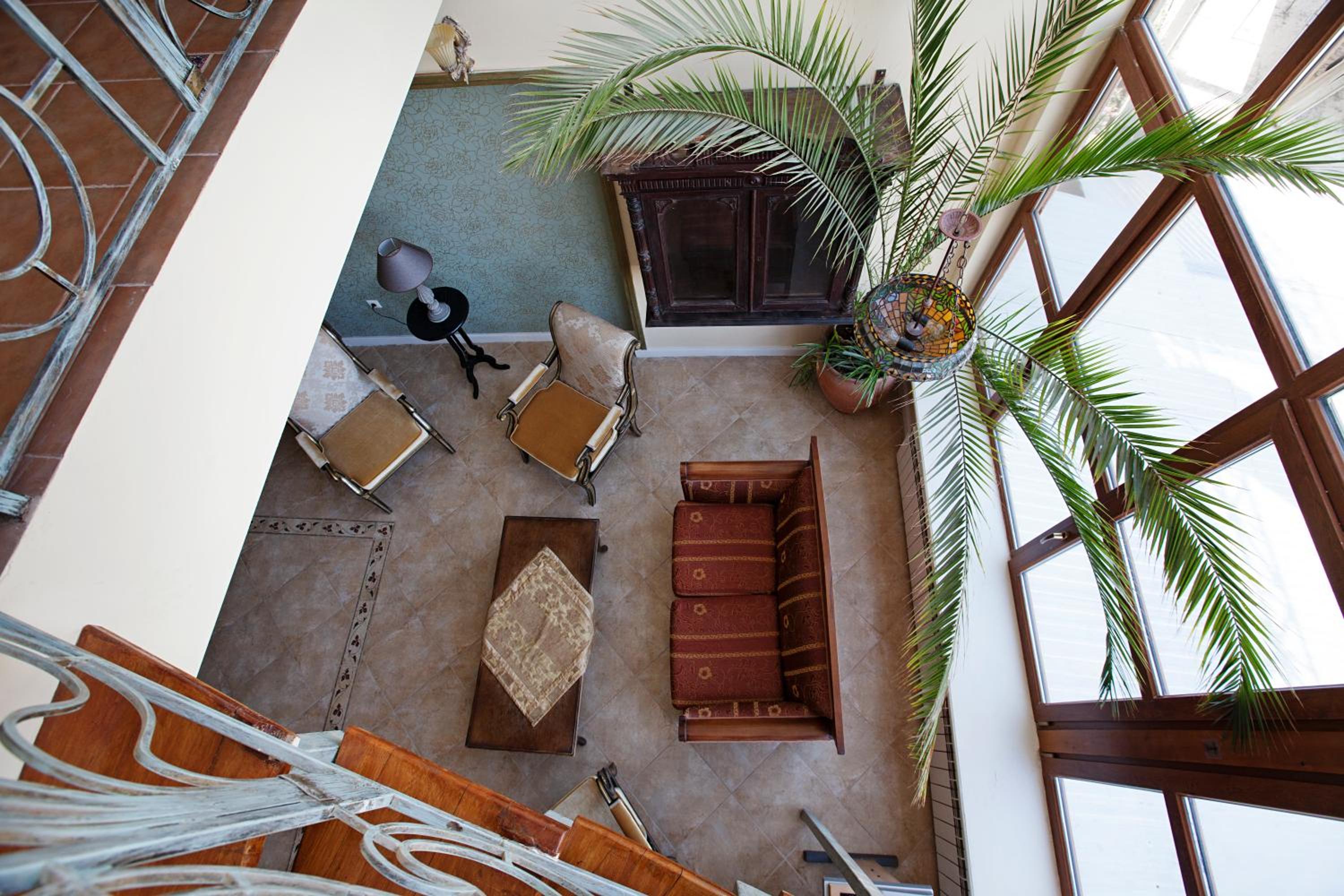 Caravan Villa