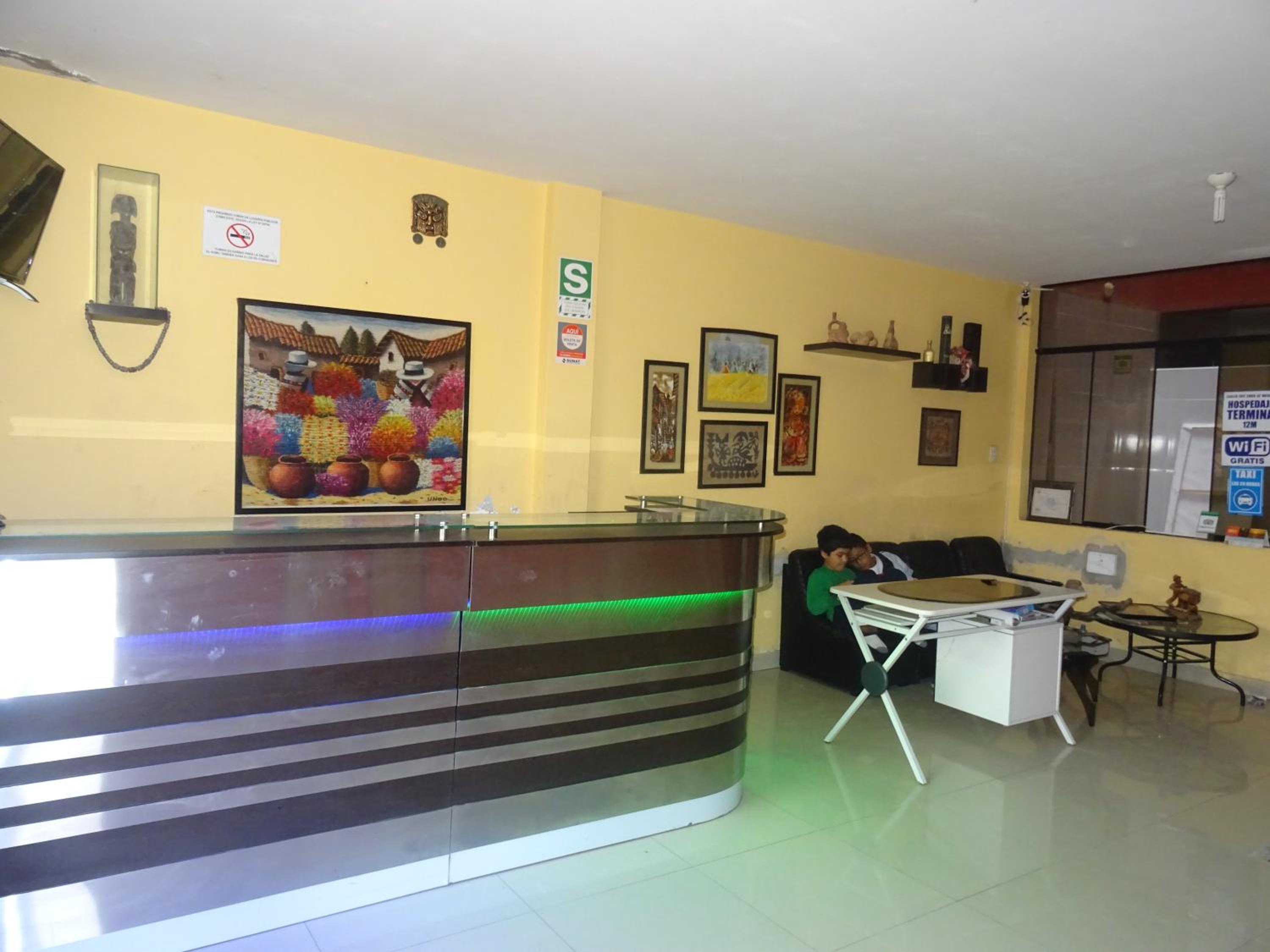 Hospedaje Wankko, photo 13