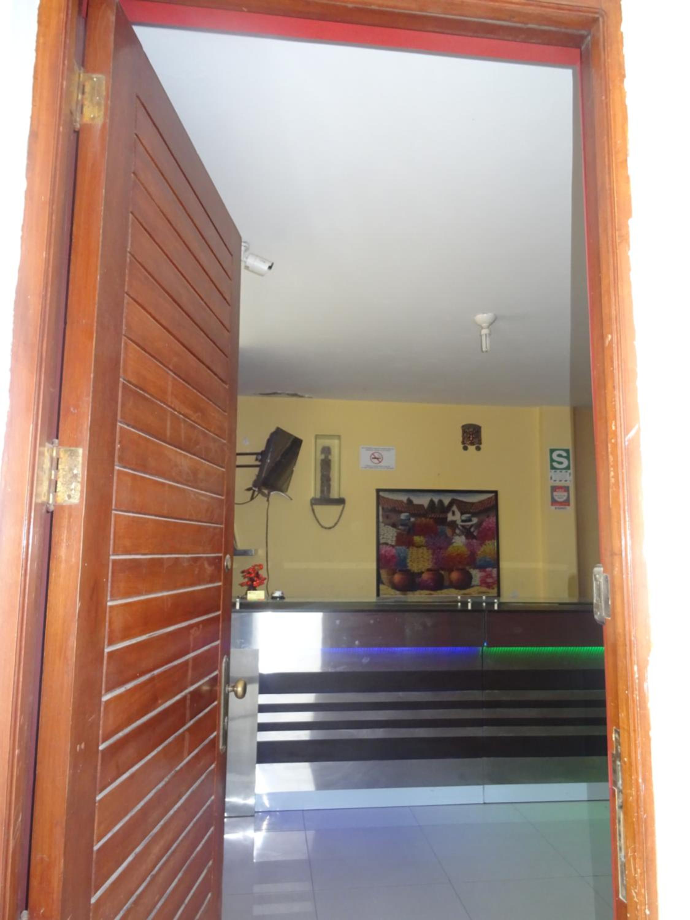 Hospedaje Wankko