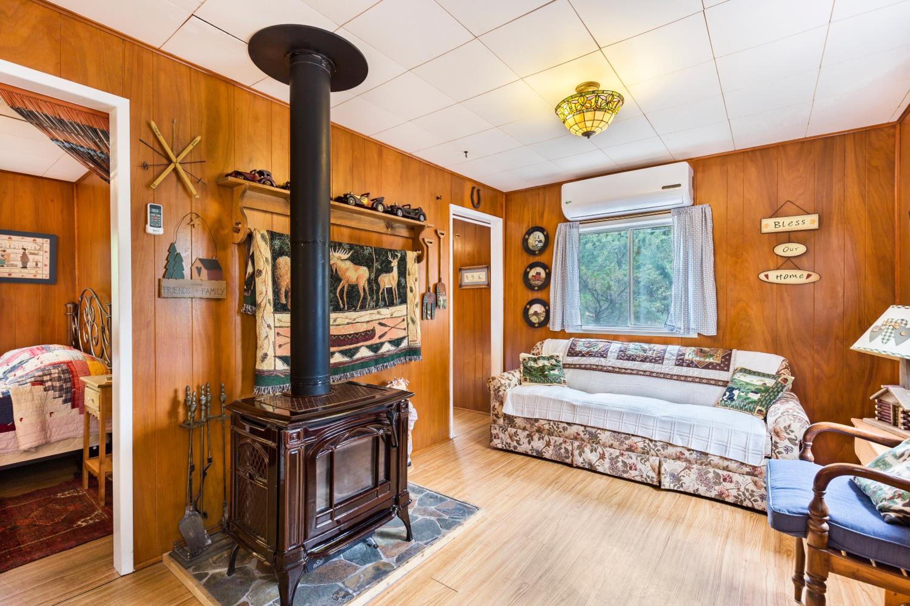 Time Traveler Retreat view 4