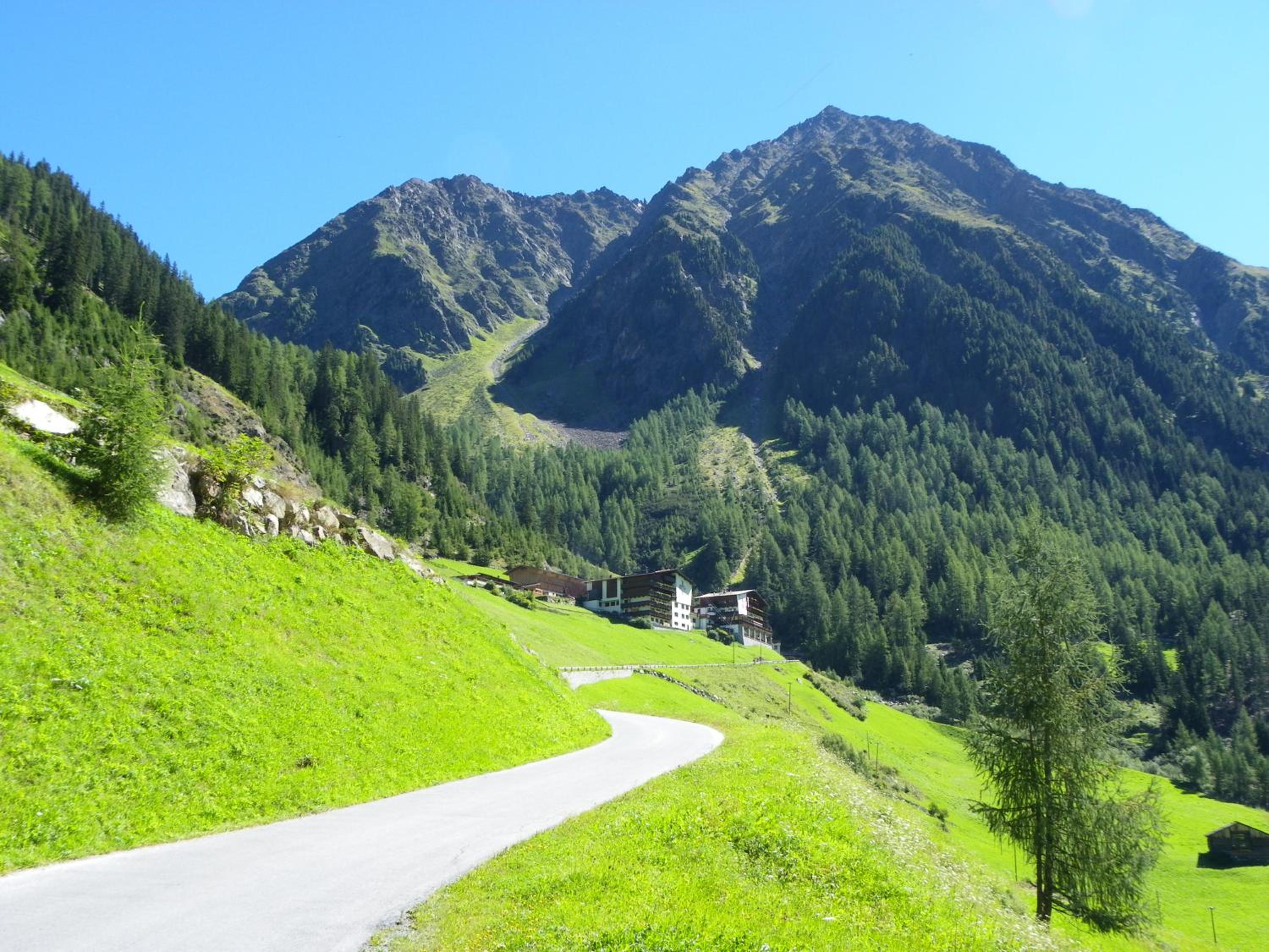Gästehaus Berghof Schöpf view 4