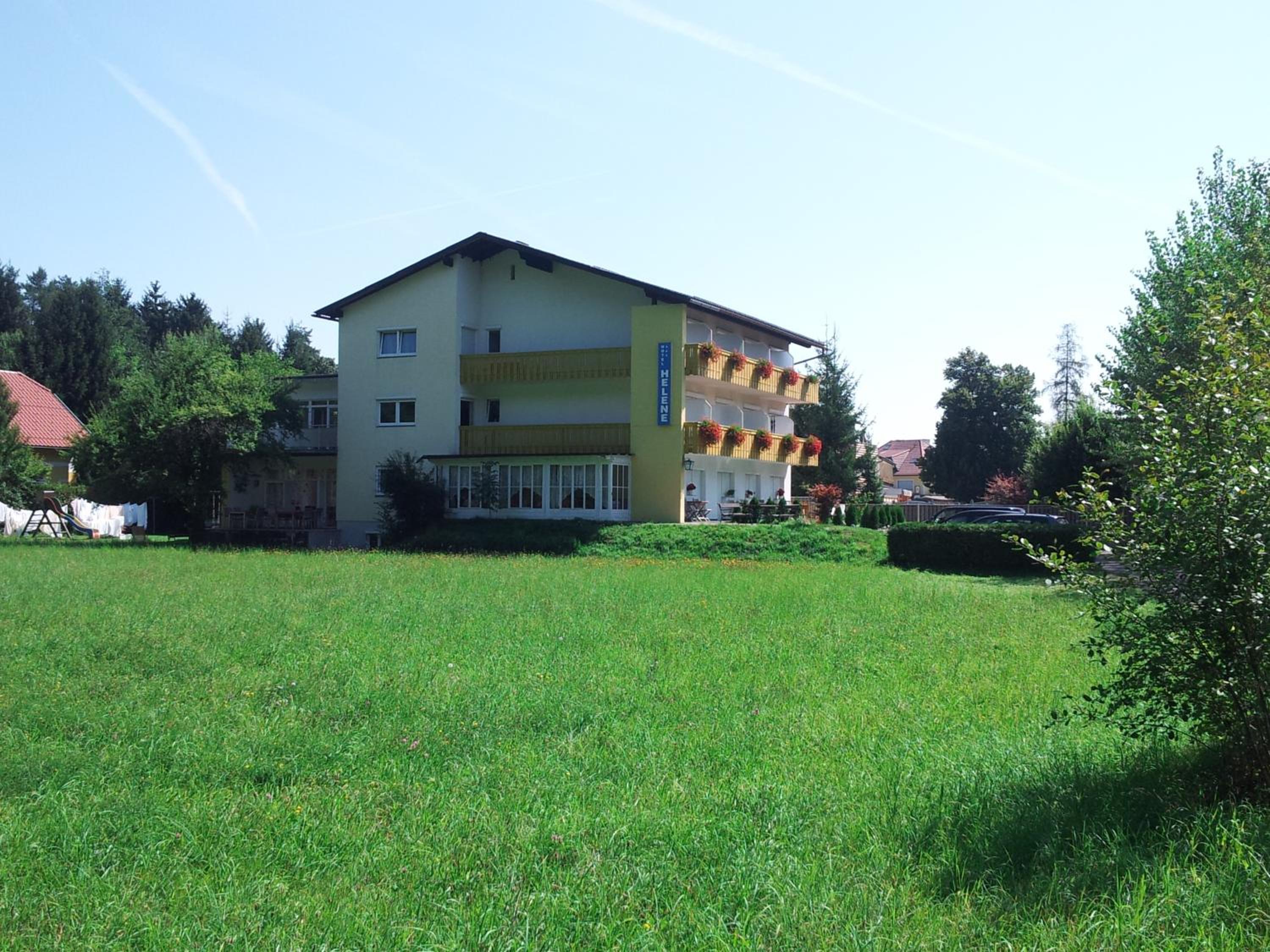 Apartementhaus Helene am Klopeinersee