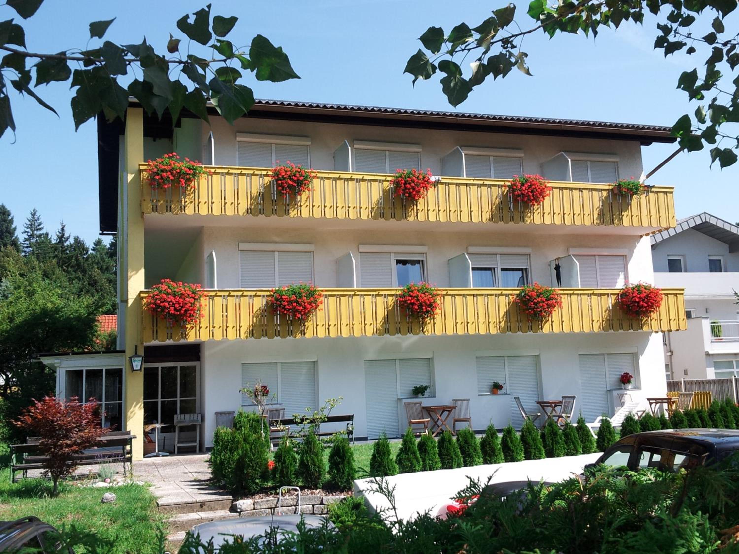 Apartementhaus Helene am Klopeinersee