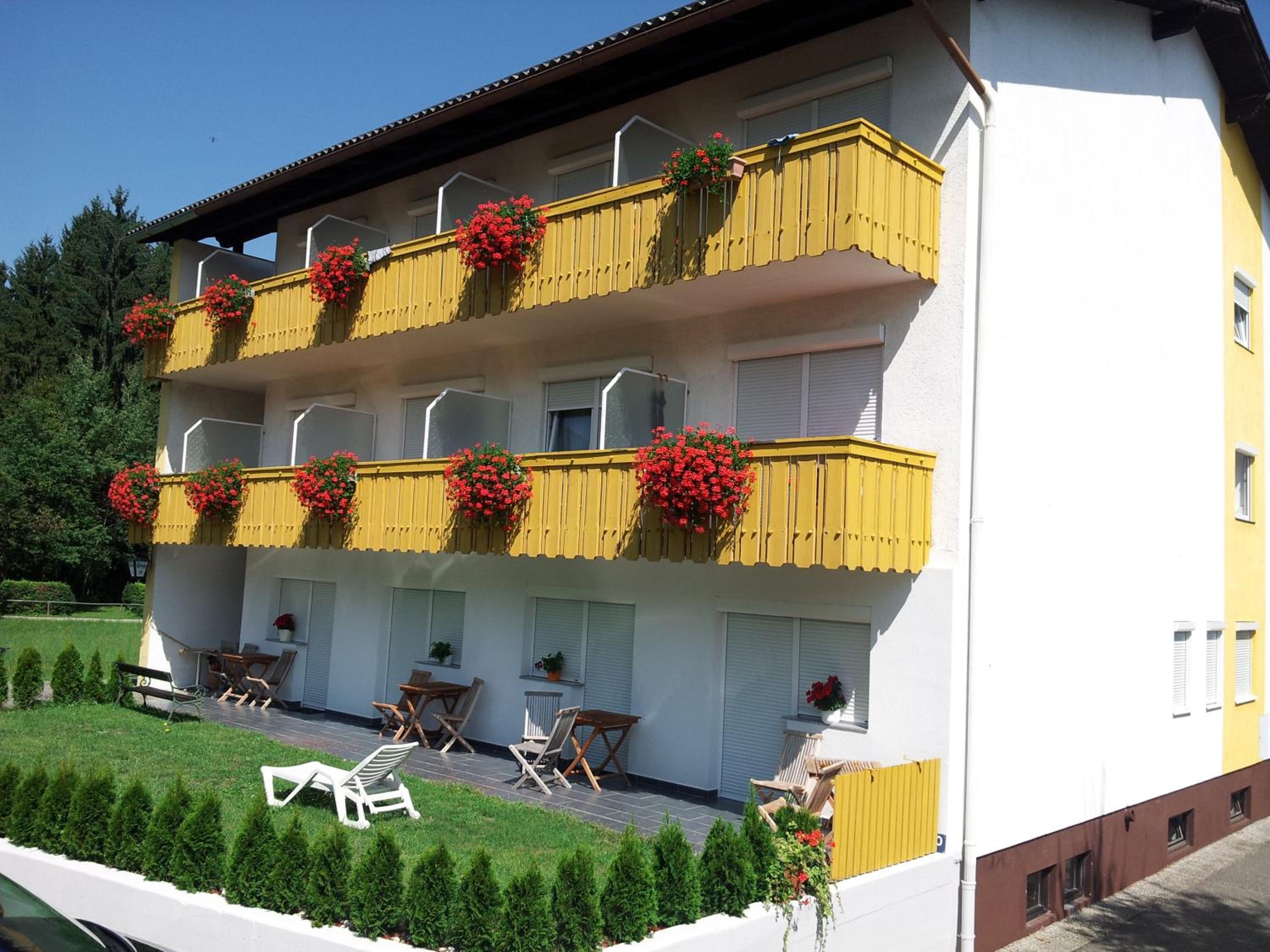 Apartementhaus Helene am Klopeinersee