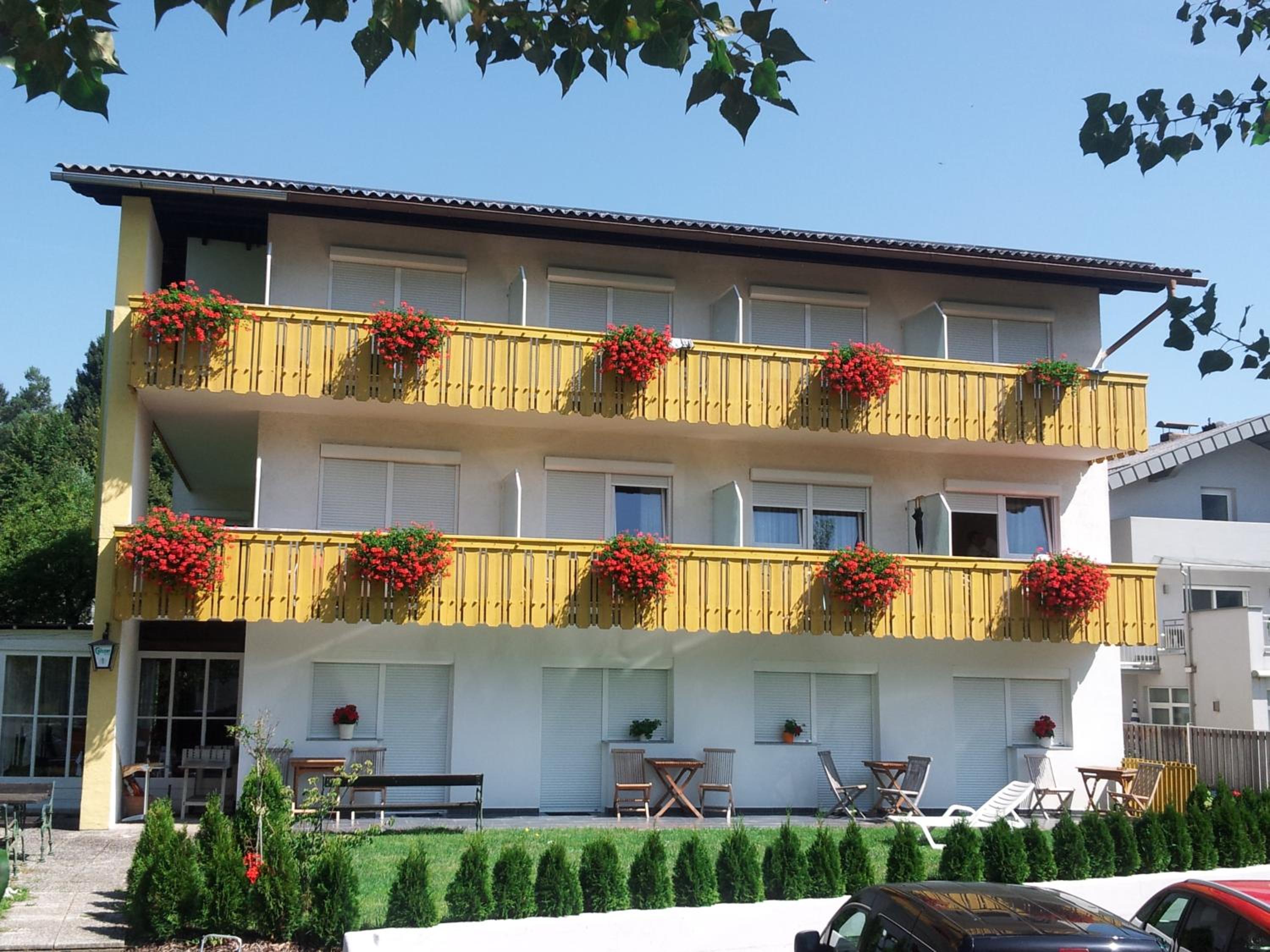 Apartementhaus Helene am Klopeinersee