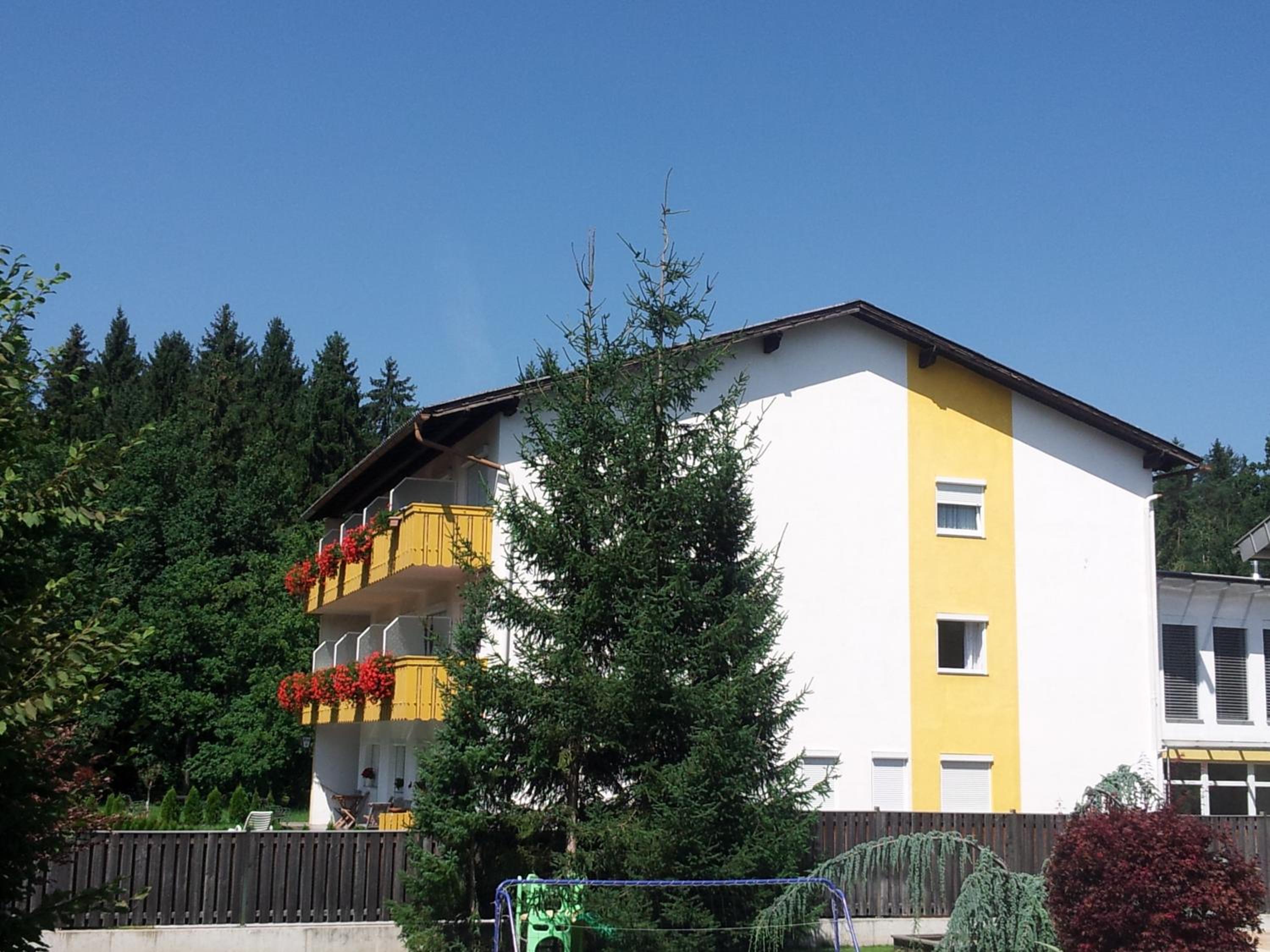 Apartementhaus Helene am Klopeinersee