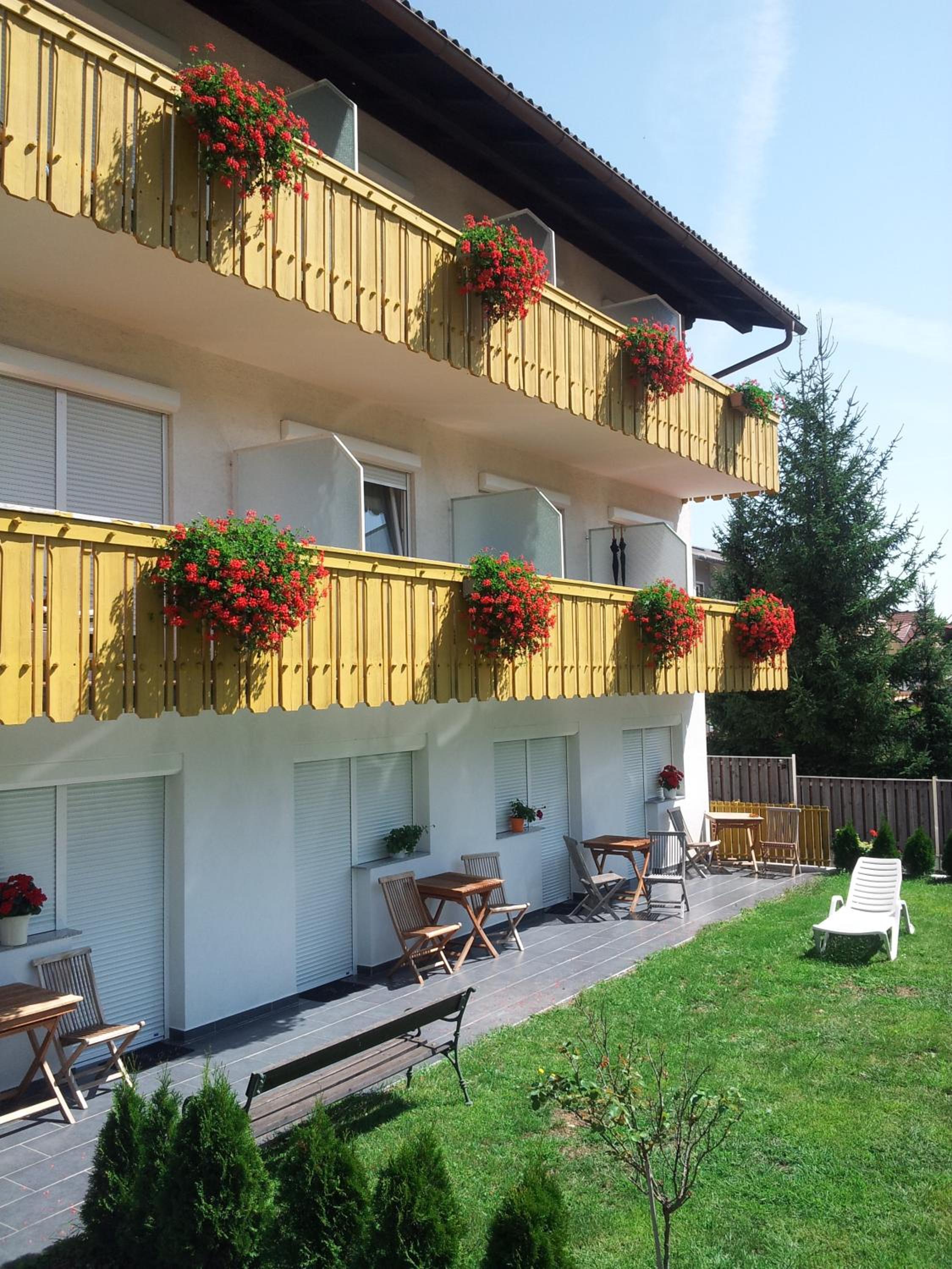 Apartementhaus Helene am Klopeinersee