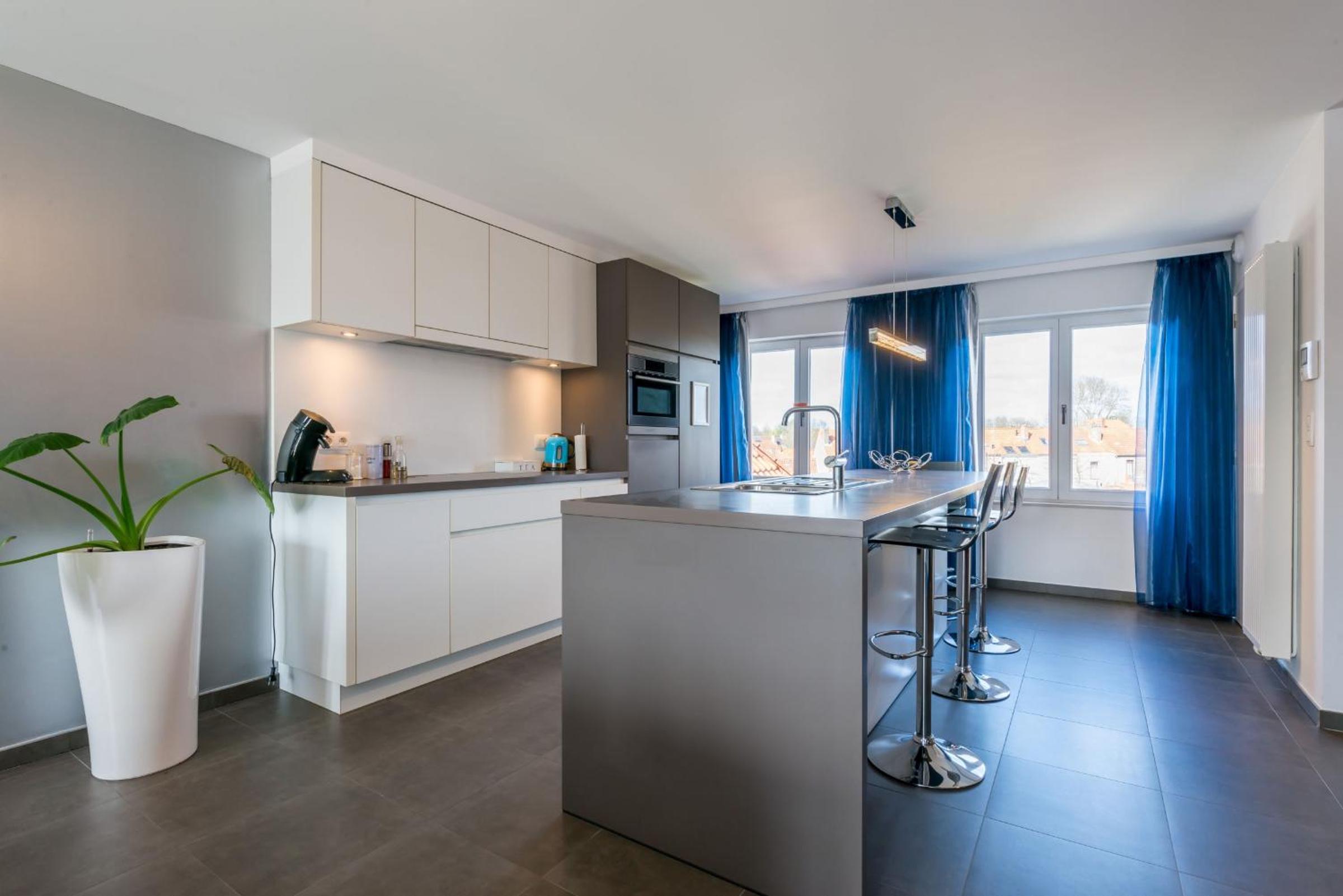 Bruges Vacations - Guesthouse De Roode - Property Image 6