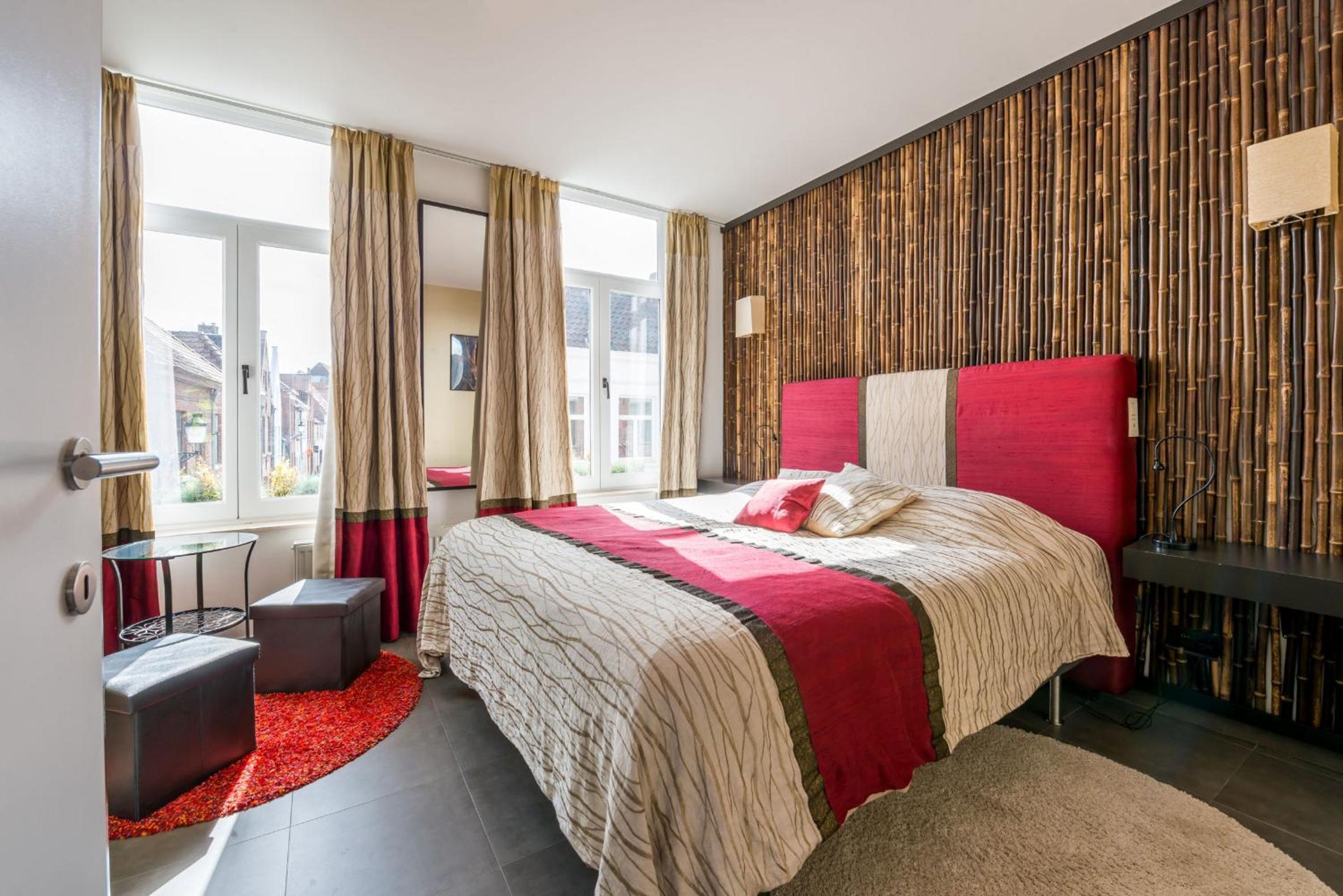 Bruges Vacations - Guesthouse De Roode - Property Image 10