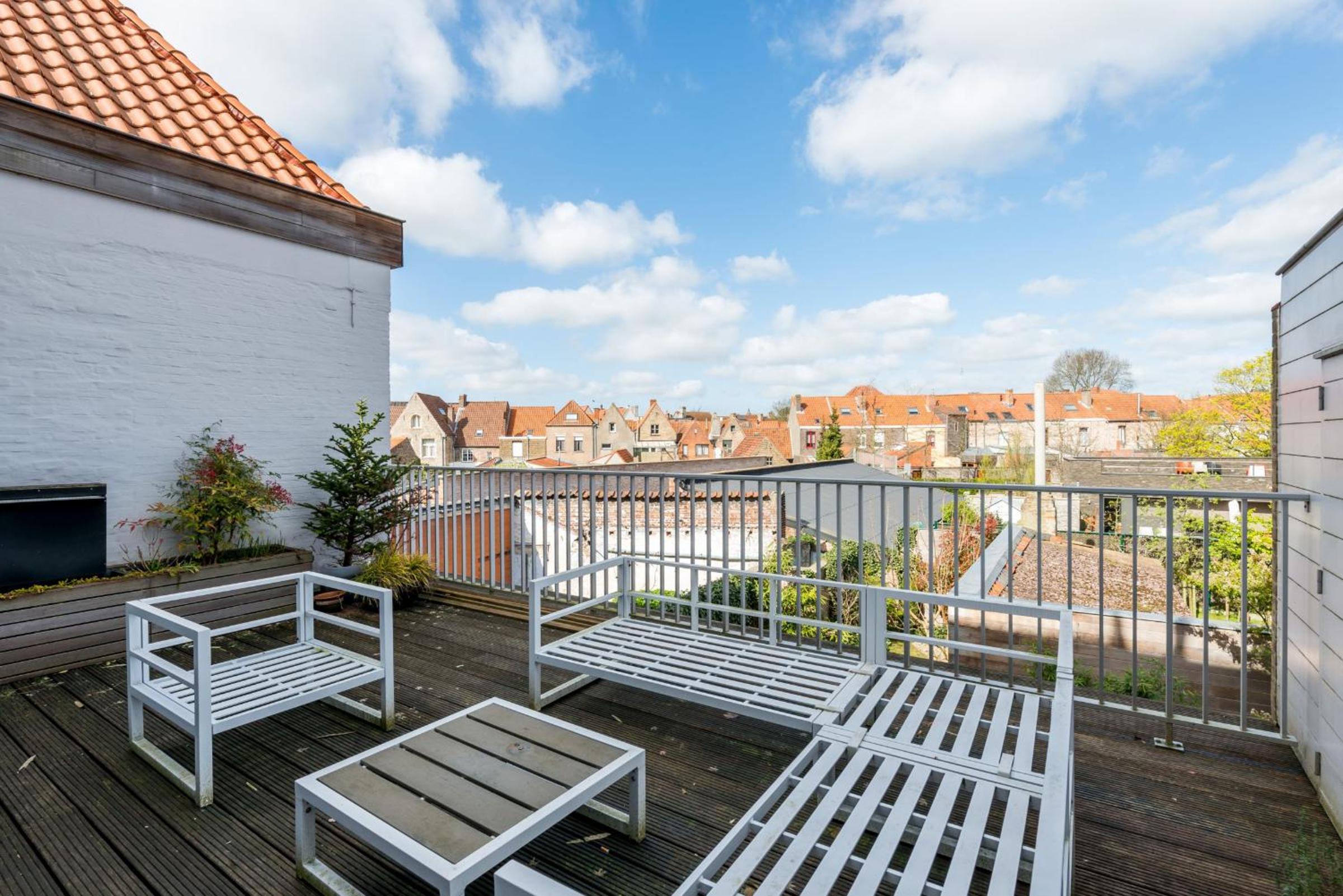 Bruges Vacations - Guesthouse De Roode - Property Image 8