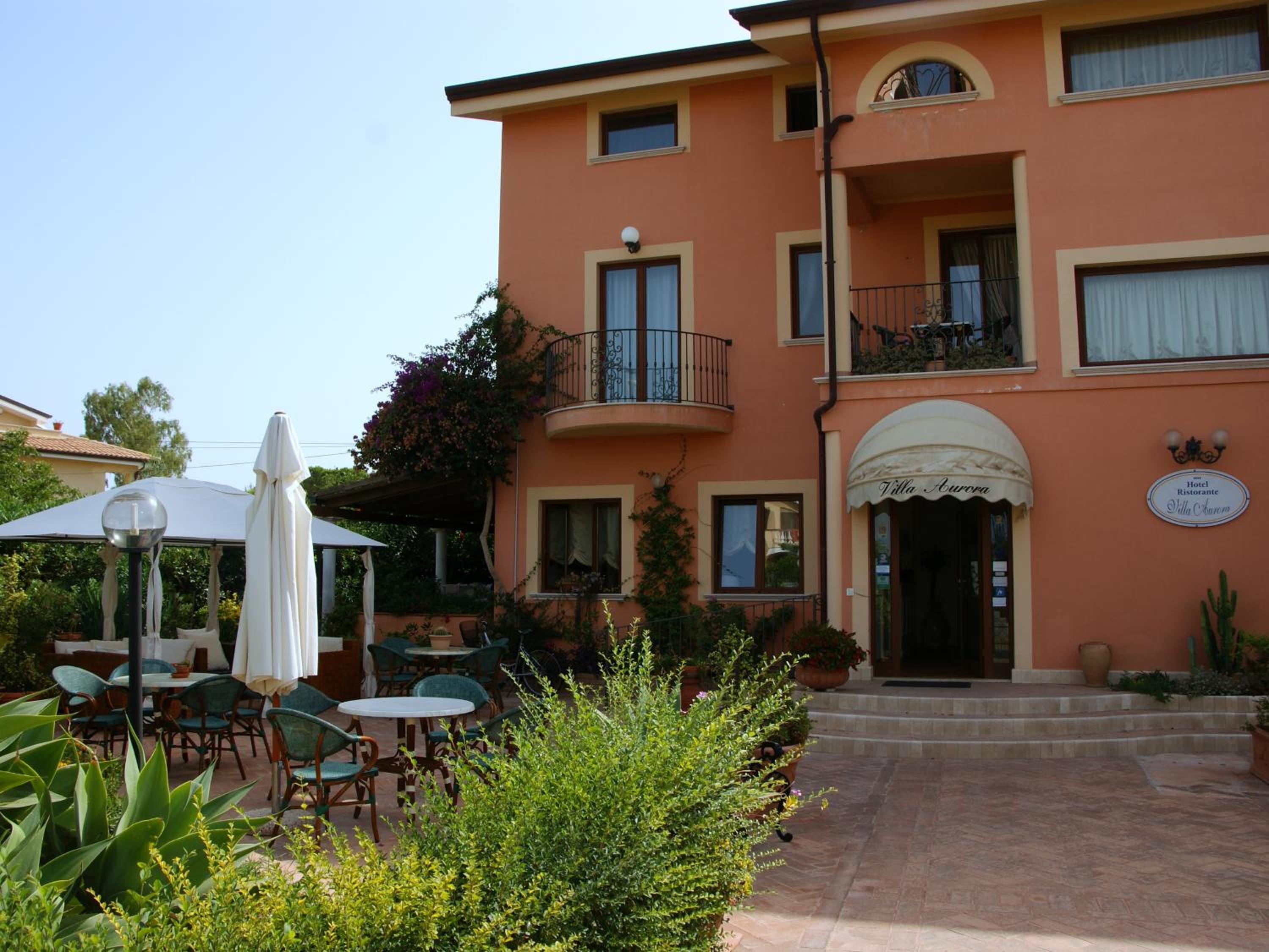 Hotel Villa Aurora - Image 1