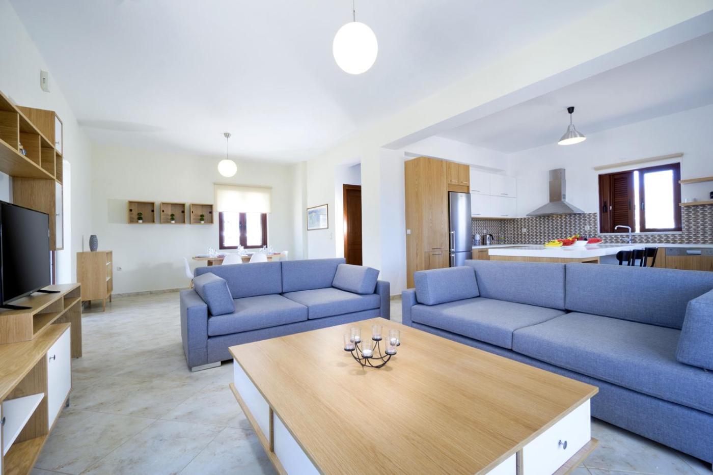 Seaside Villa Balos view 3