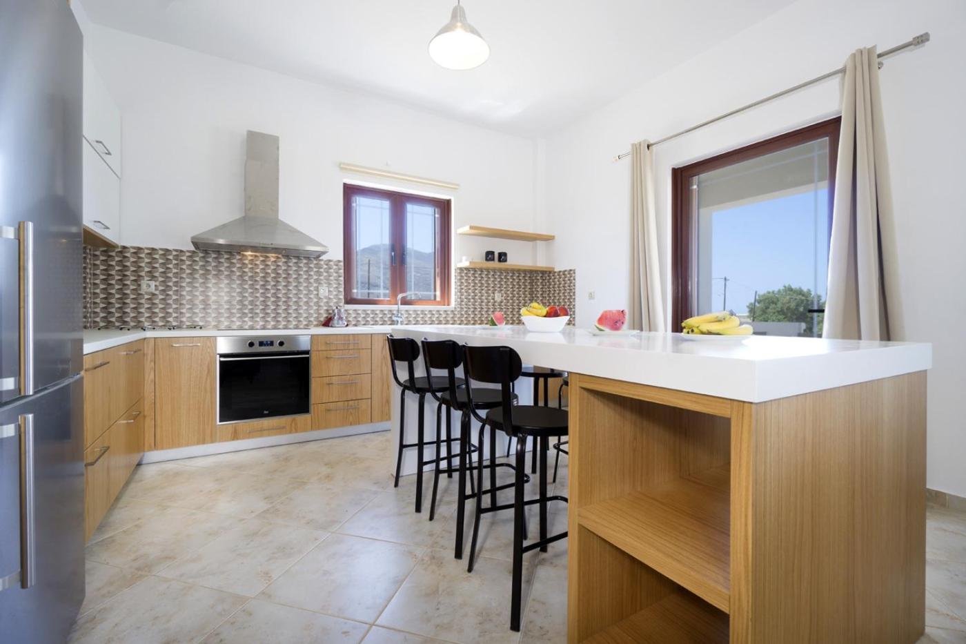 Seaside Villa Balos view 4