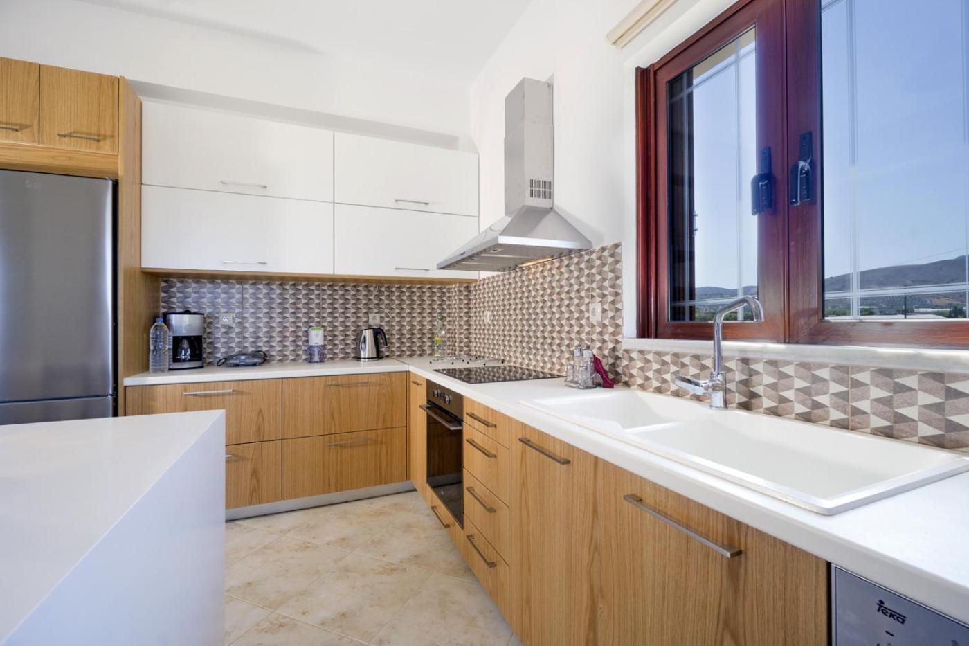 Seaside Villa Balos view 5