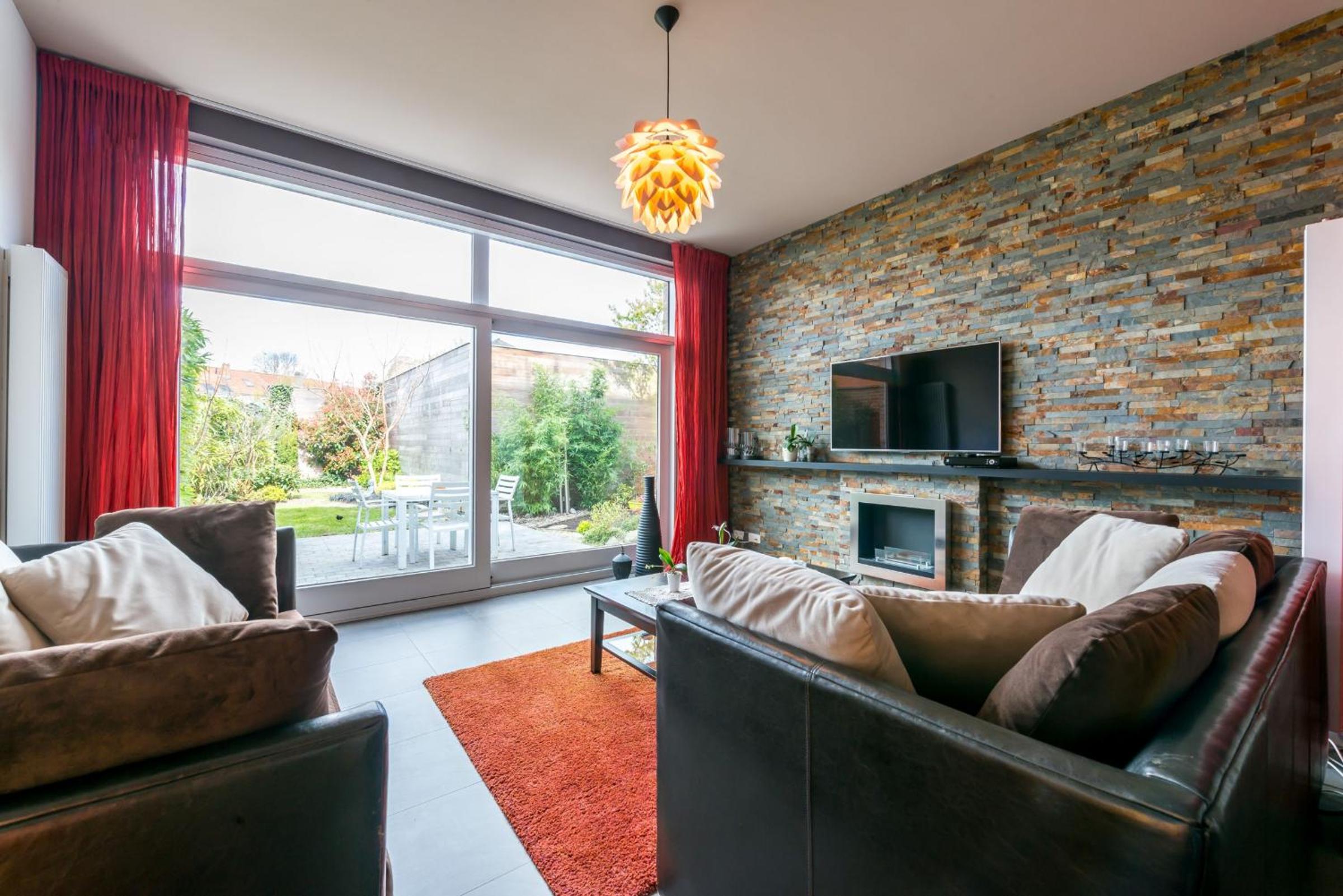 Bruges Vacations - Guesthouse De Roode - Property Image 11