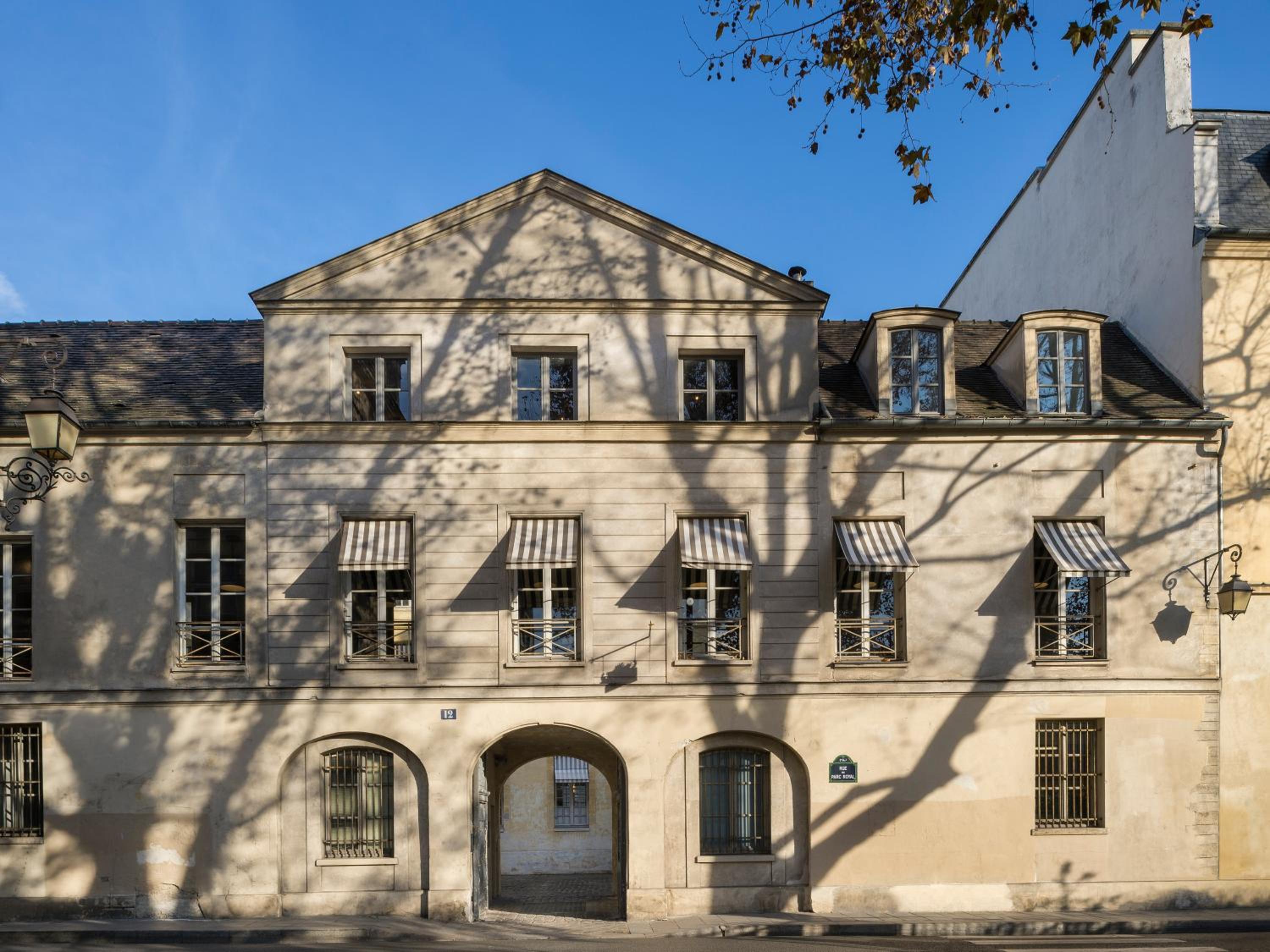 Parc Royal Appartements