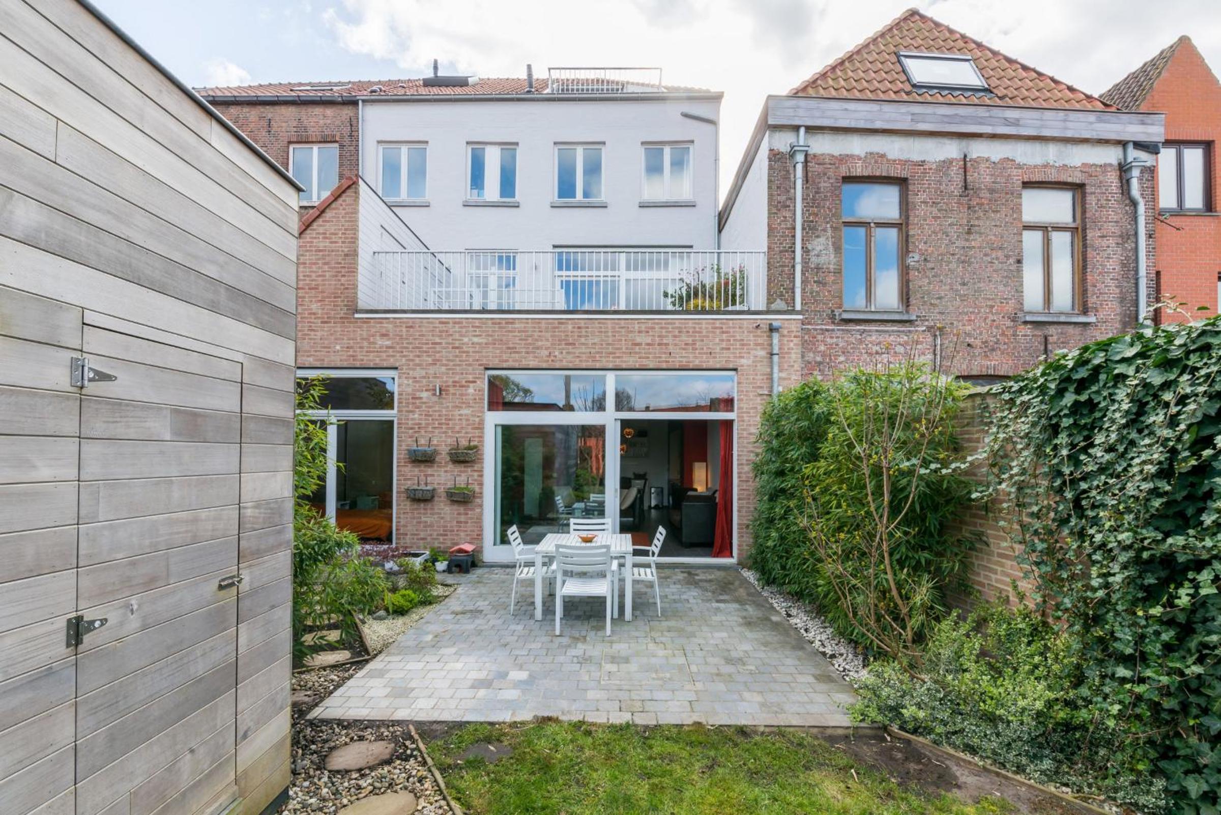 Bruges Vacations - Guesthouse De Roode - Property Image 17