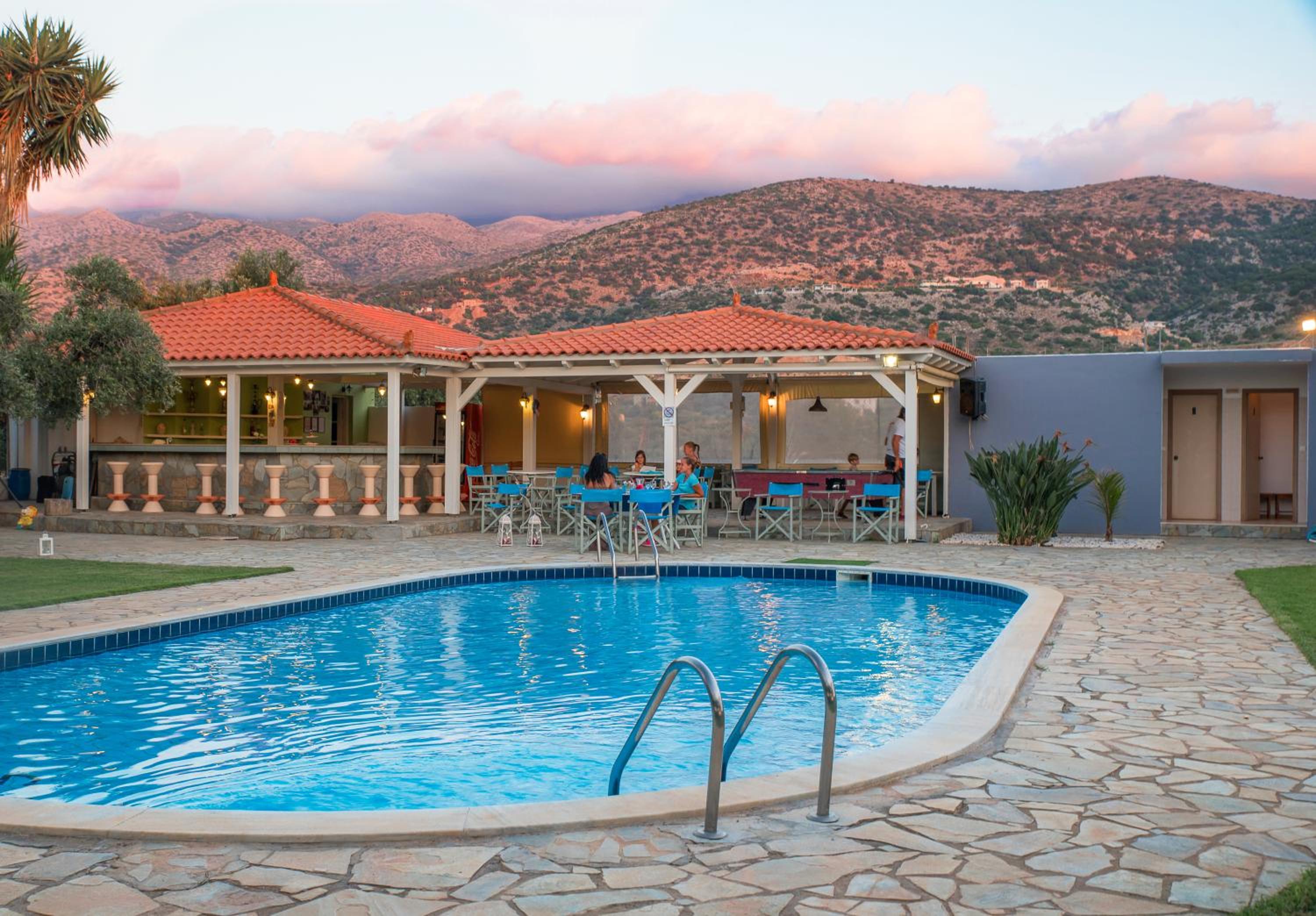 Malia Vacations - Ibiscus Hotel Malia - Property Image 1