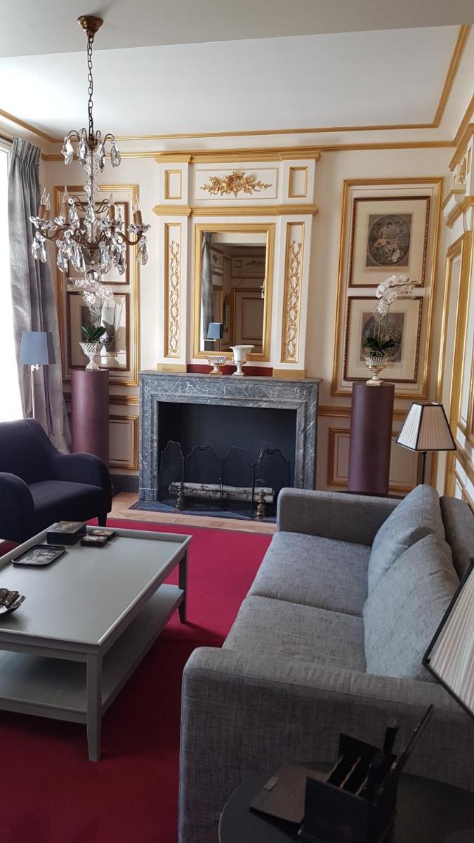 Parc Royal Appartements