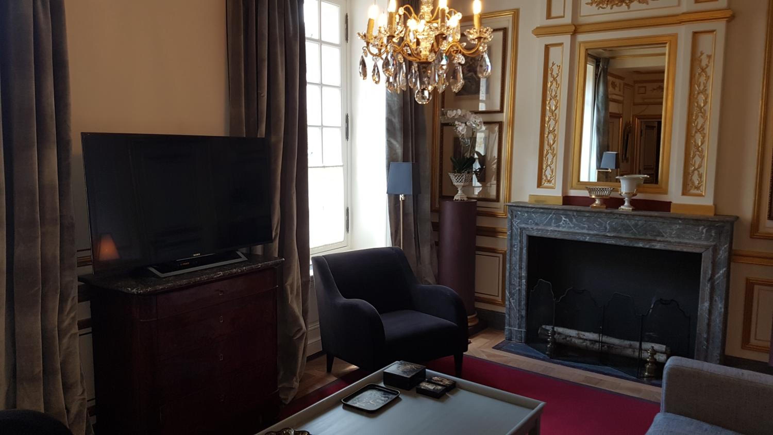 Parc Royal Appartements