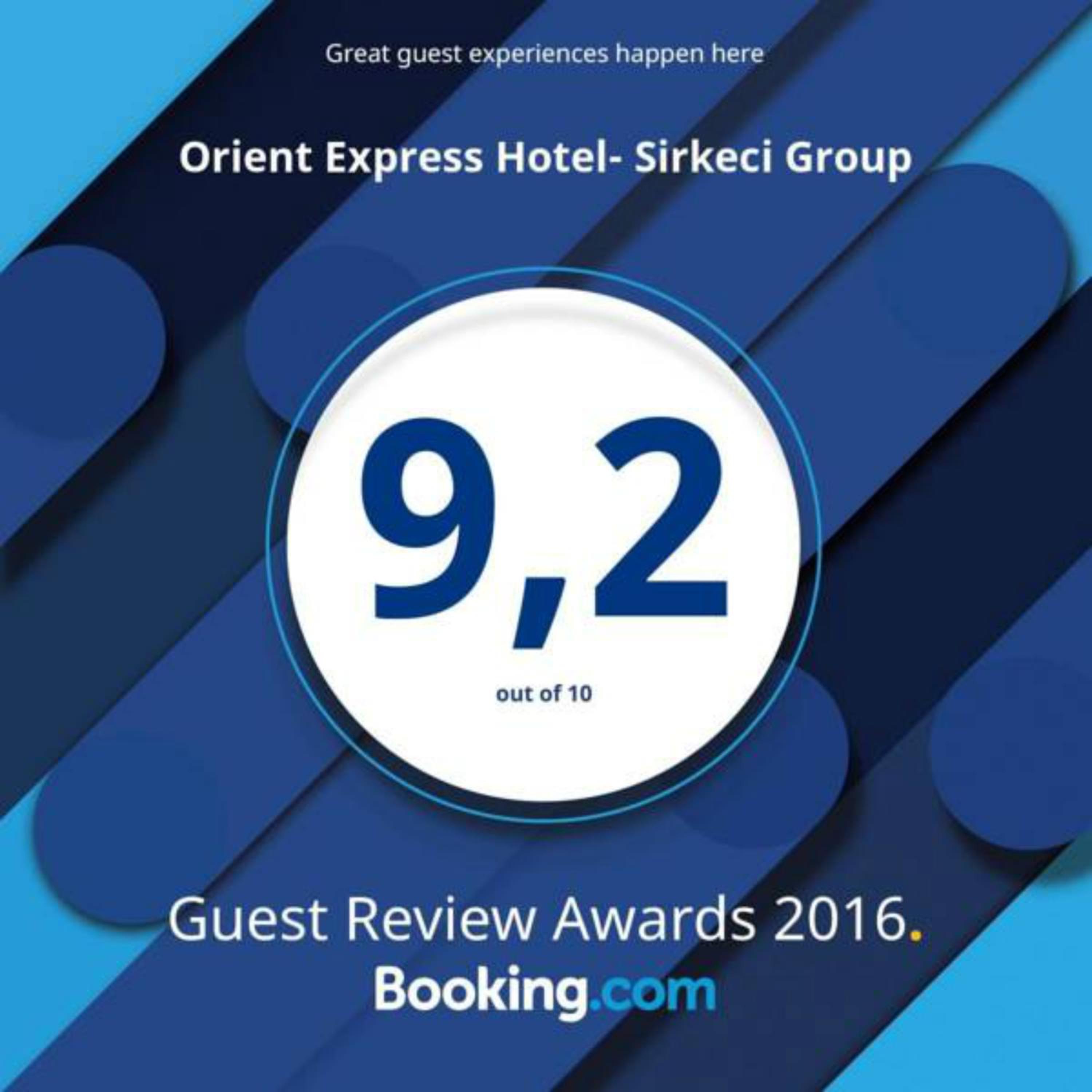 Orient Express & Spa by Orka Hotels - Image 60
