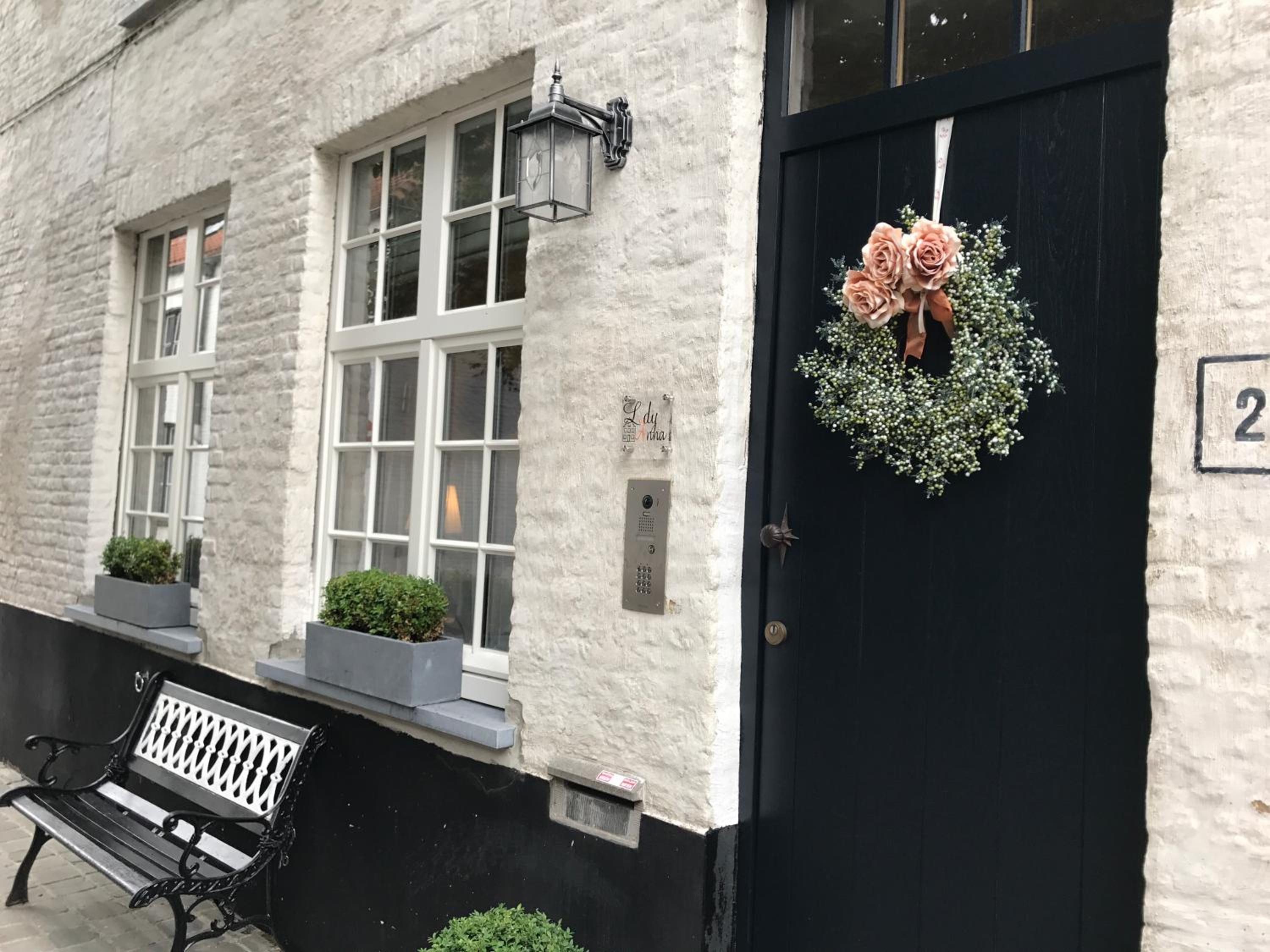 Comfort Equipped Guestsuite Lady Anna Bruges