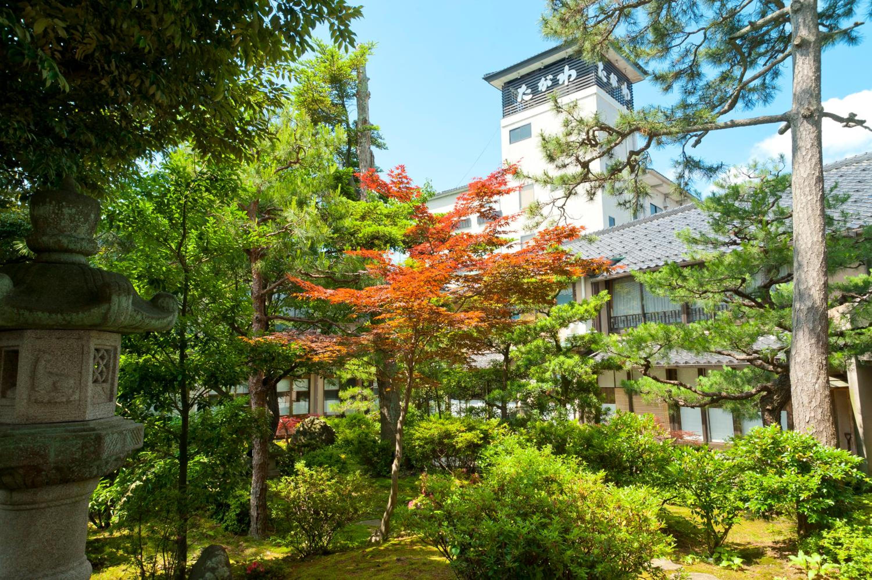 Tagawa Ryusenkaku