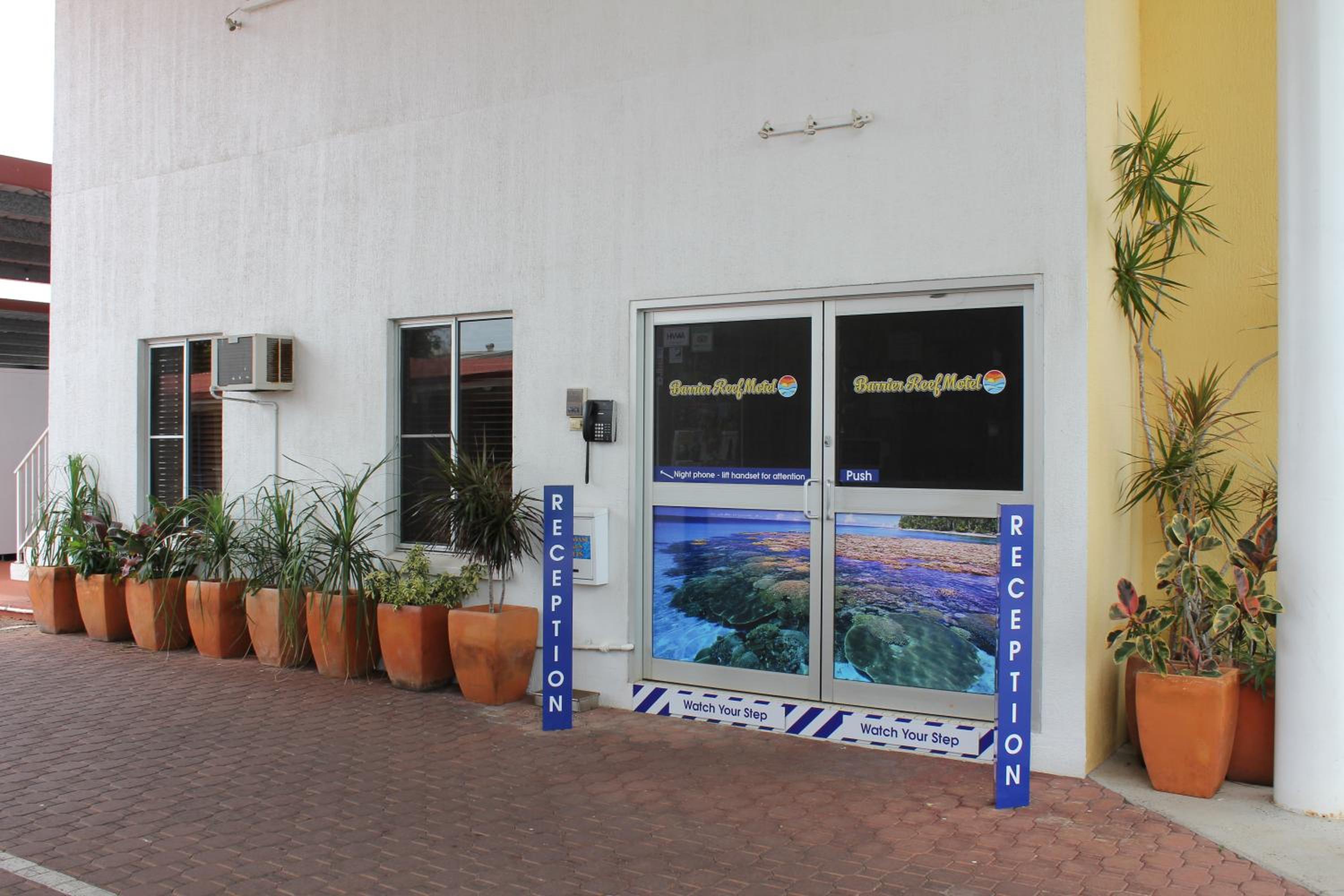 Barrier Reef Motel Innisfail
