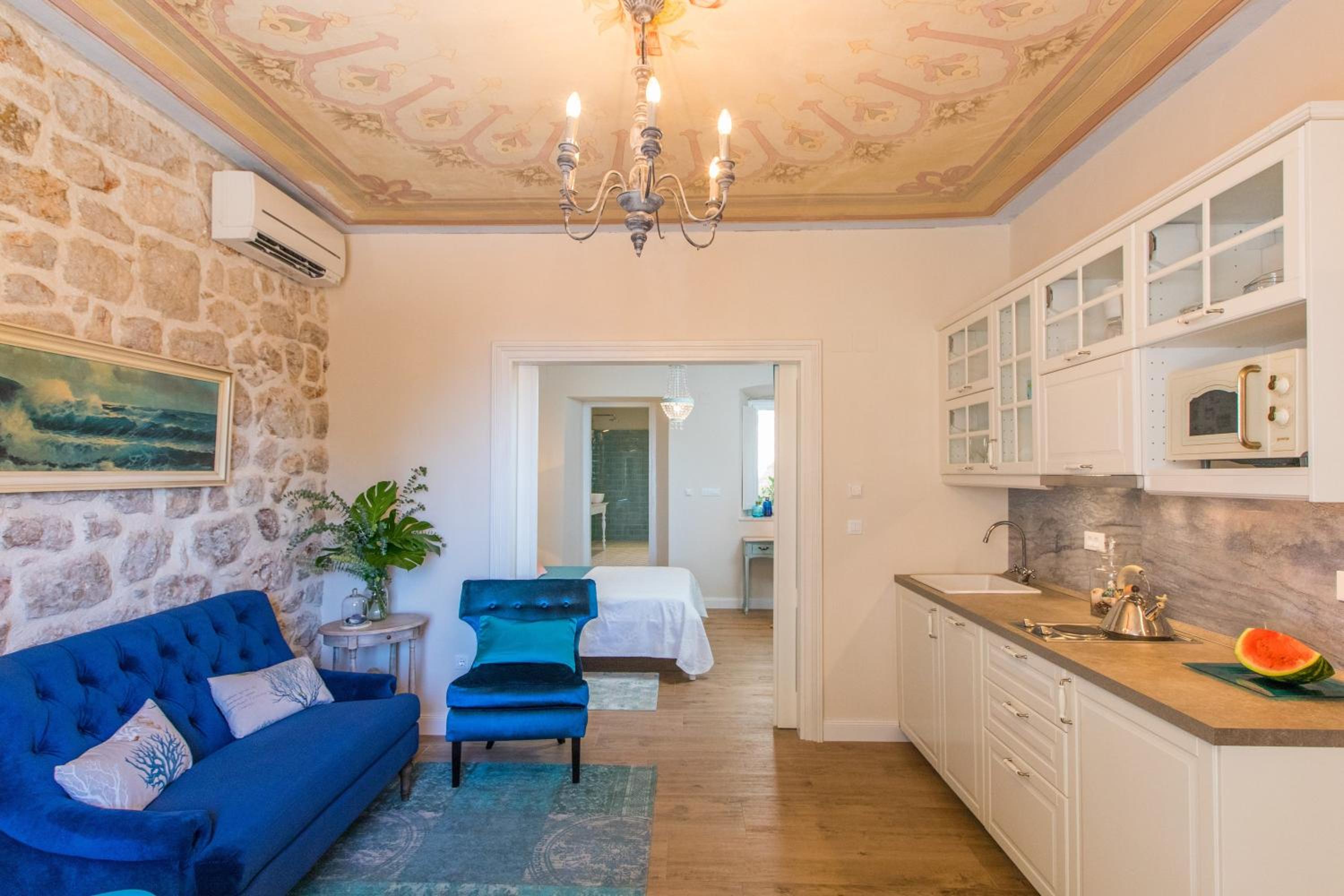 Villa Ani apartments Aquamarine
