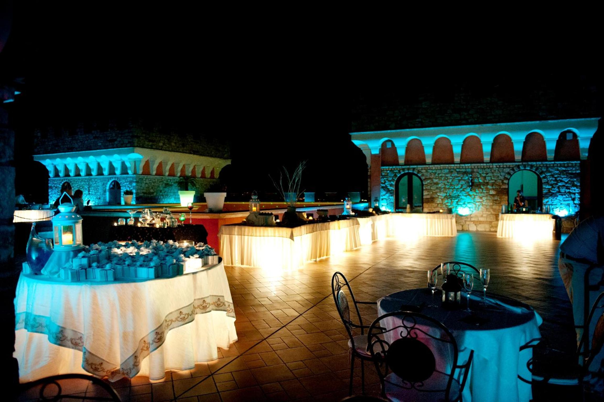Hotel Castello Torre in Pietra