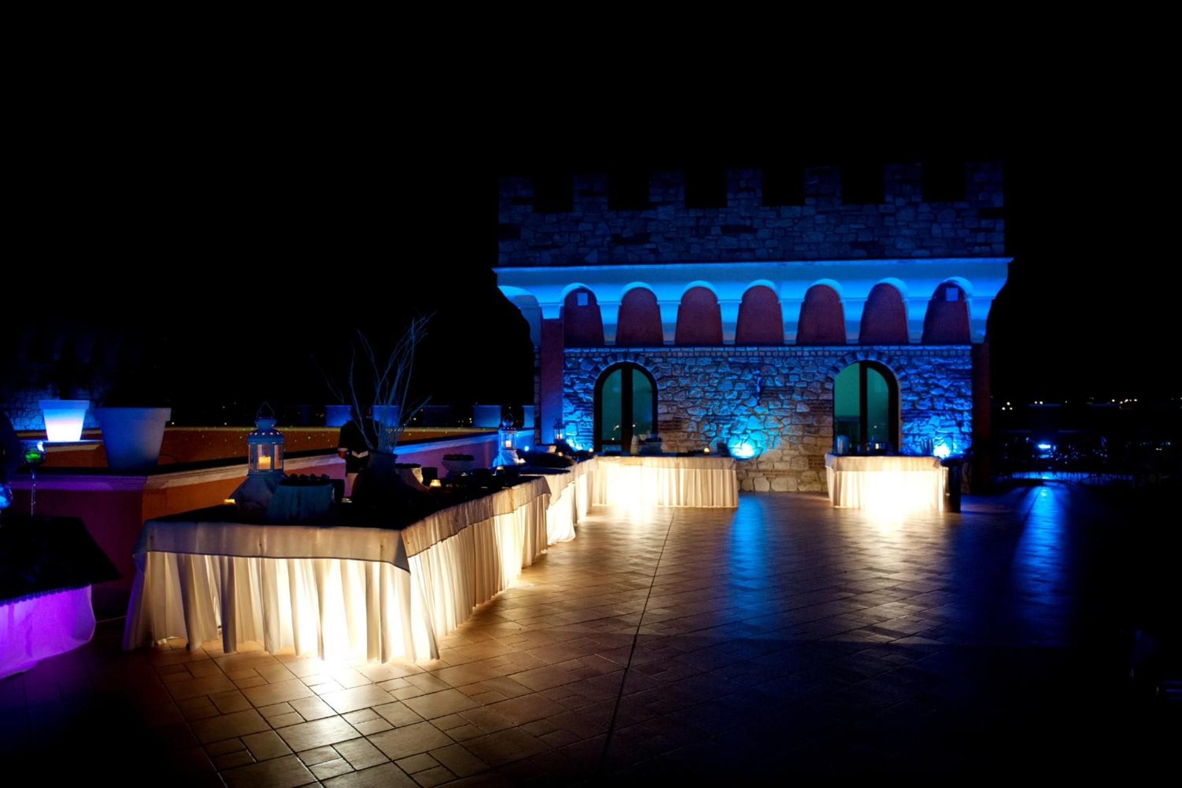 Hotel Castello Torre in Pietra
